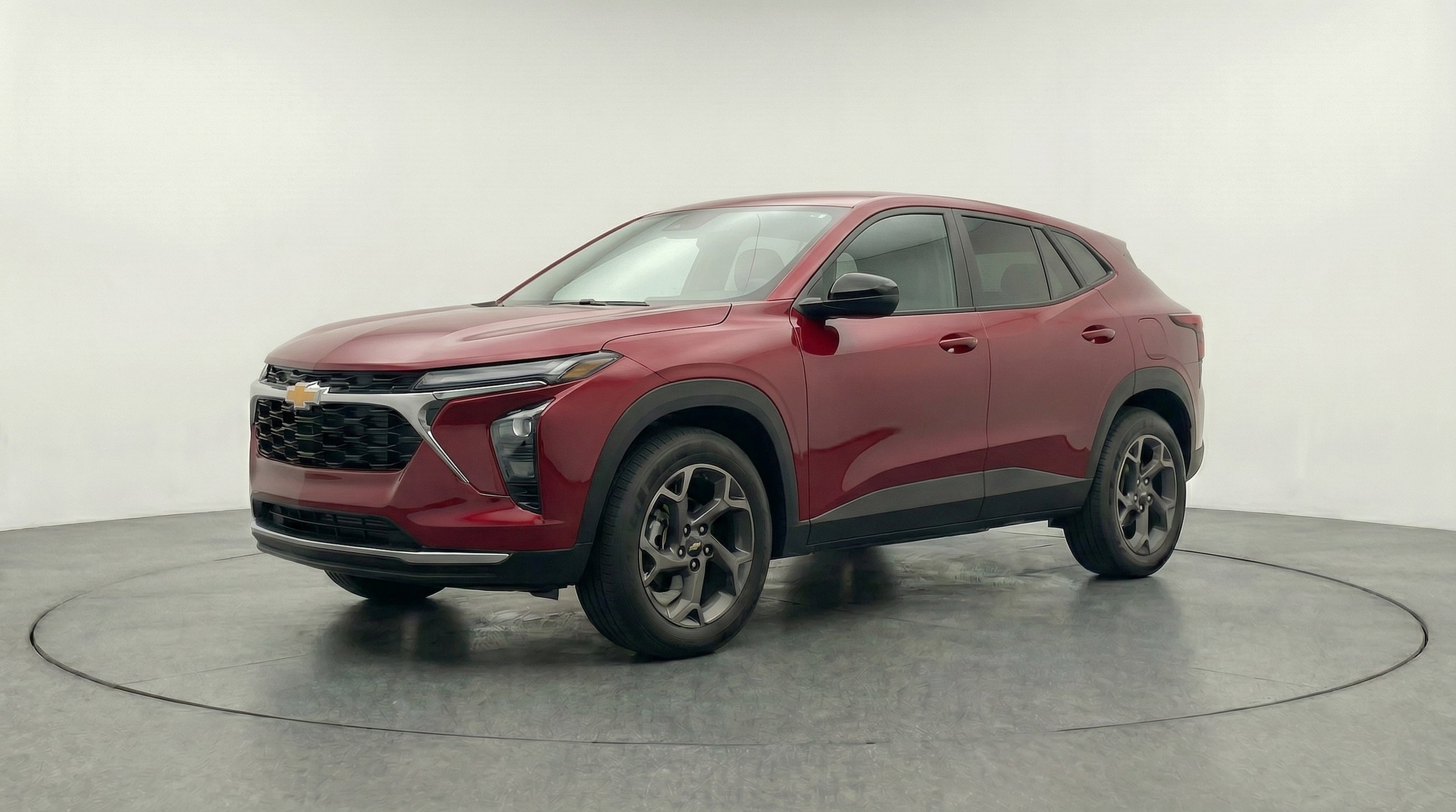 Thumbnail: 2025 Chevrolet Trax - 3
