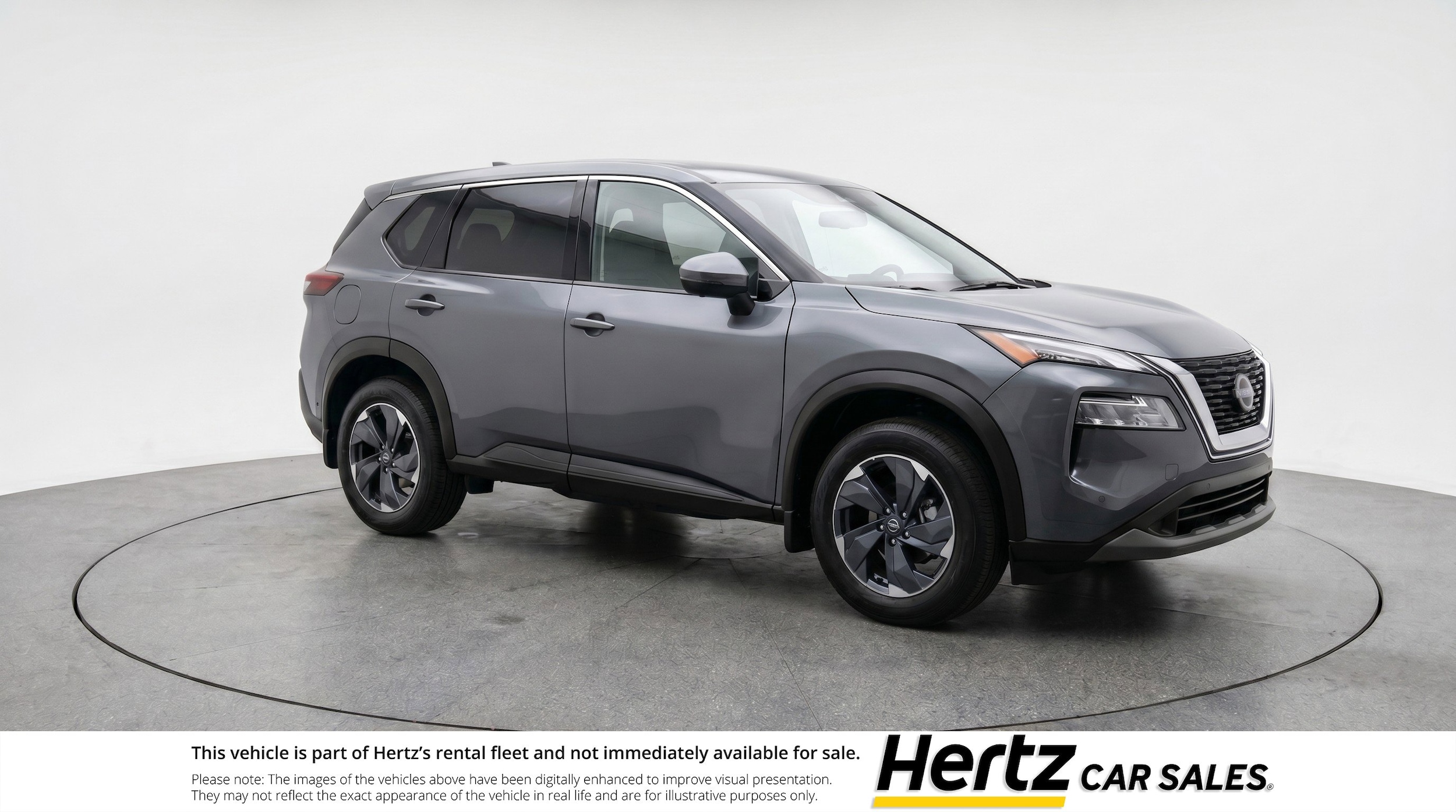 Thumbnail: 2025 Nissan Rogue - 1