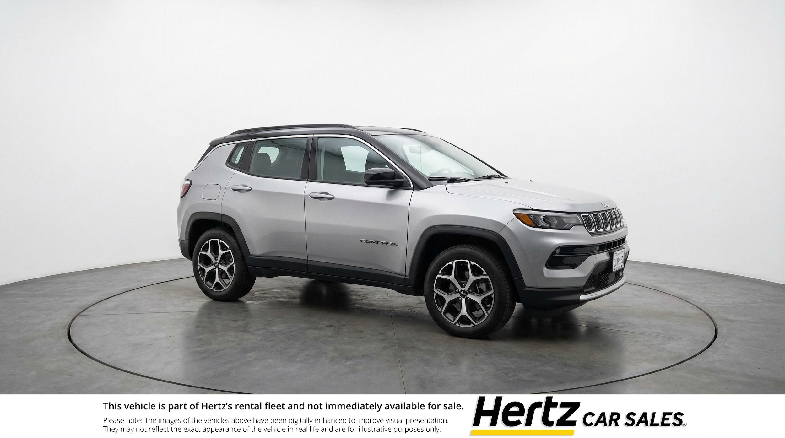 Thumbnail: 2025 Jeep Compass - 1