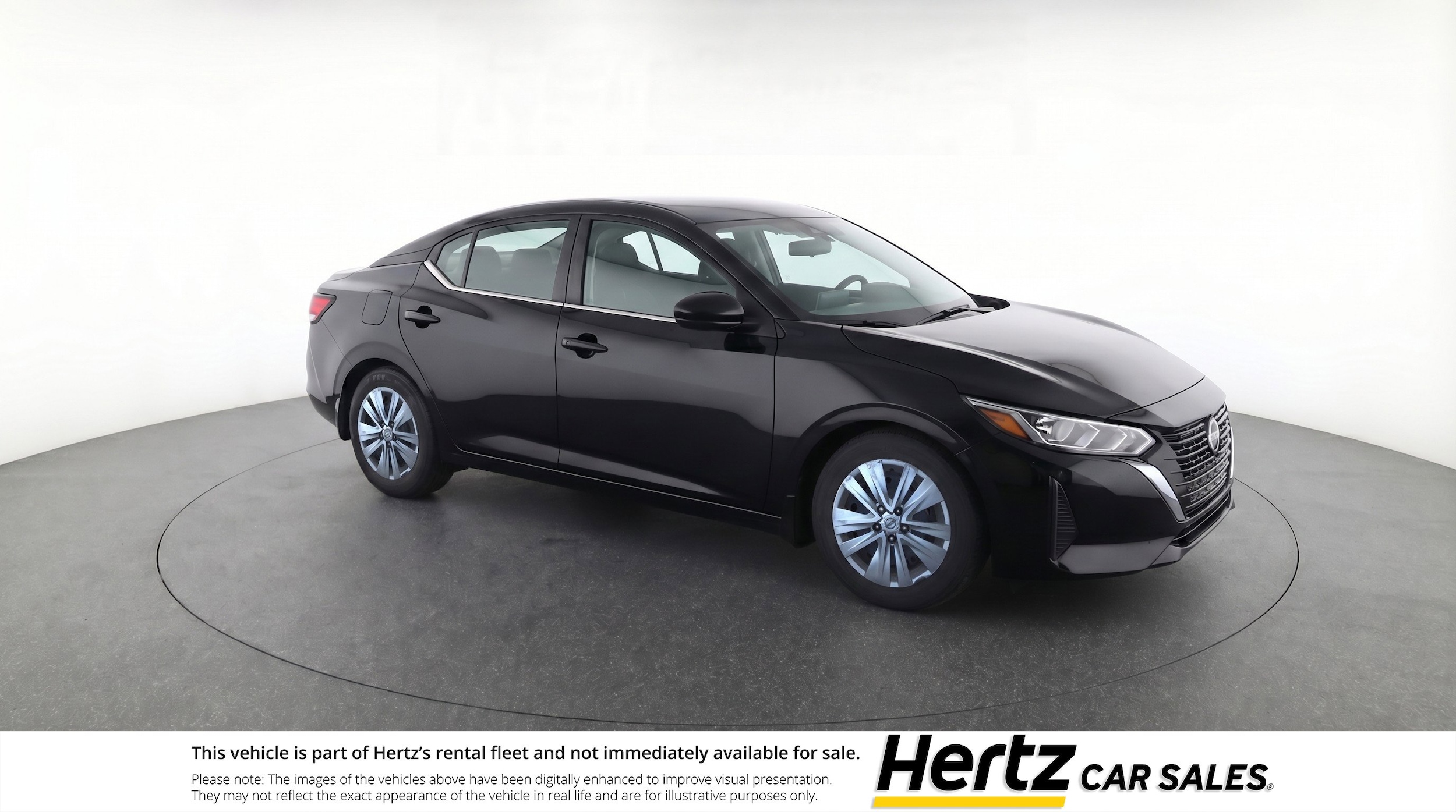 Thumbnail: 2025 Nissan Sentra - 1