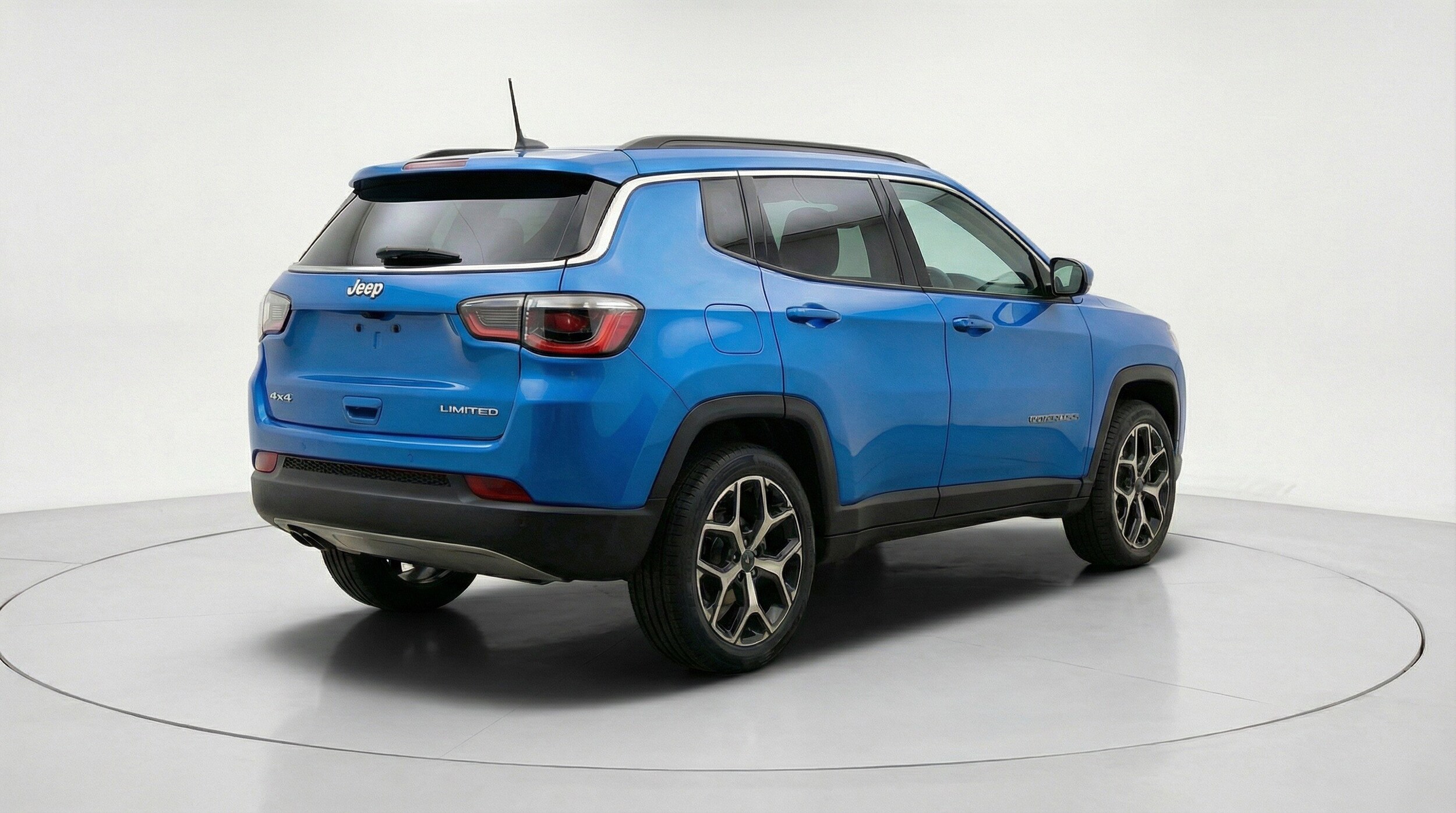 Thumbnail: 2025 Jeep Compass - 9
