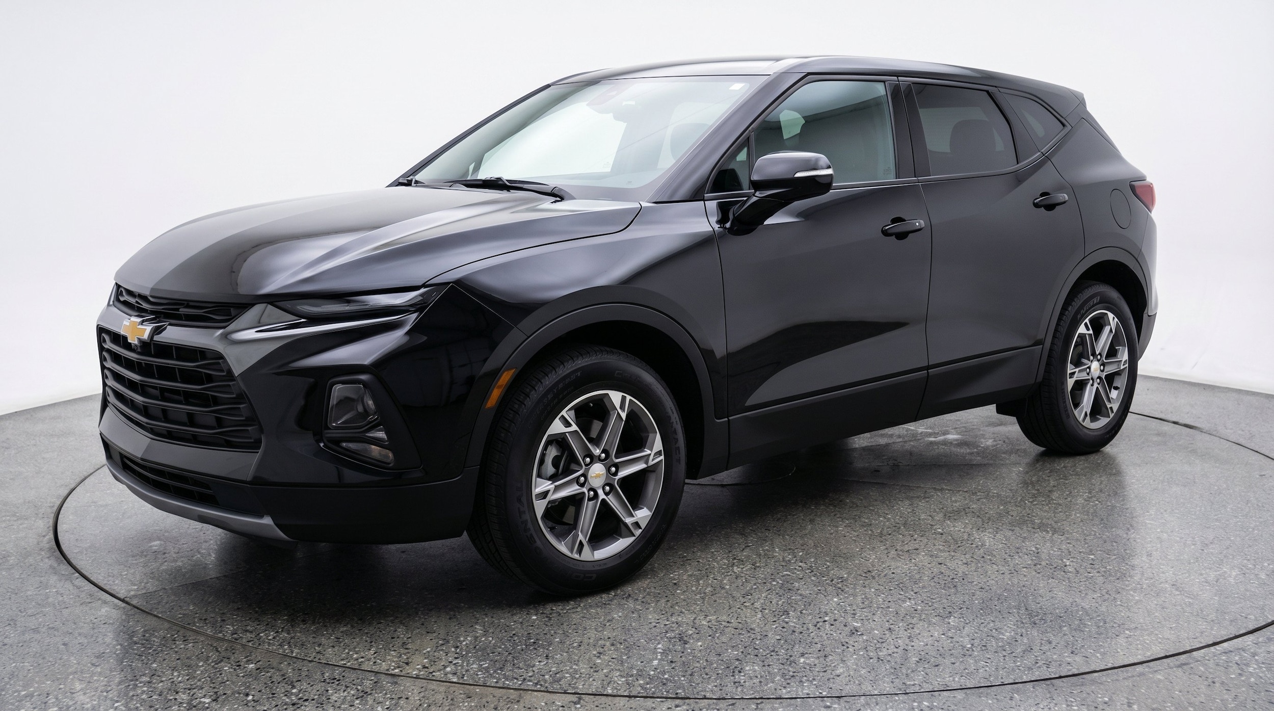 Thumbnail: 2025 Chevrolet Blazer - 3