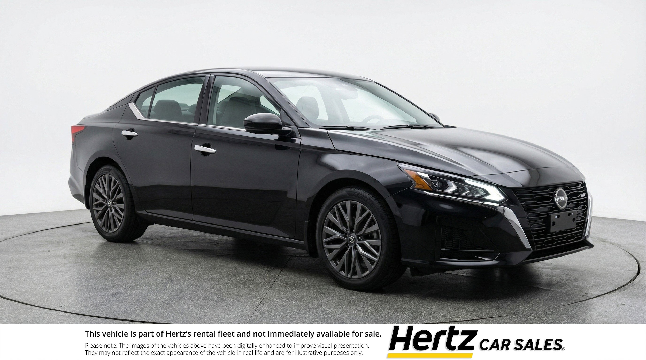 Thumbnail: 2025 Nissan Altima - 1