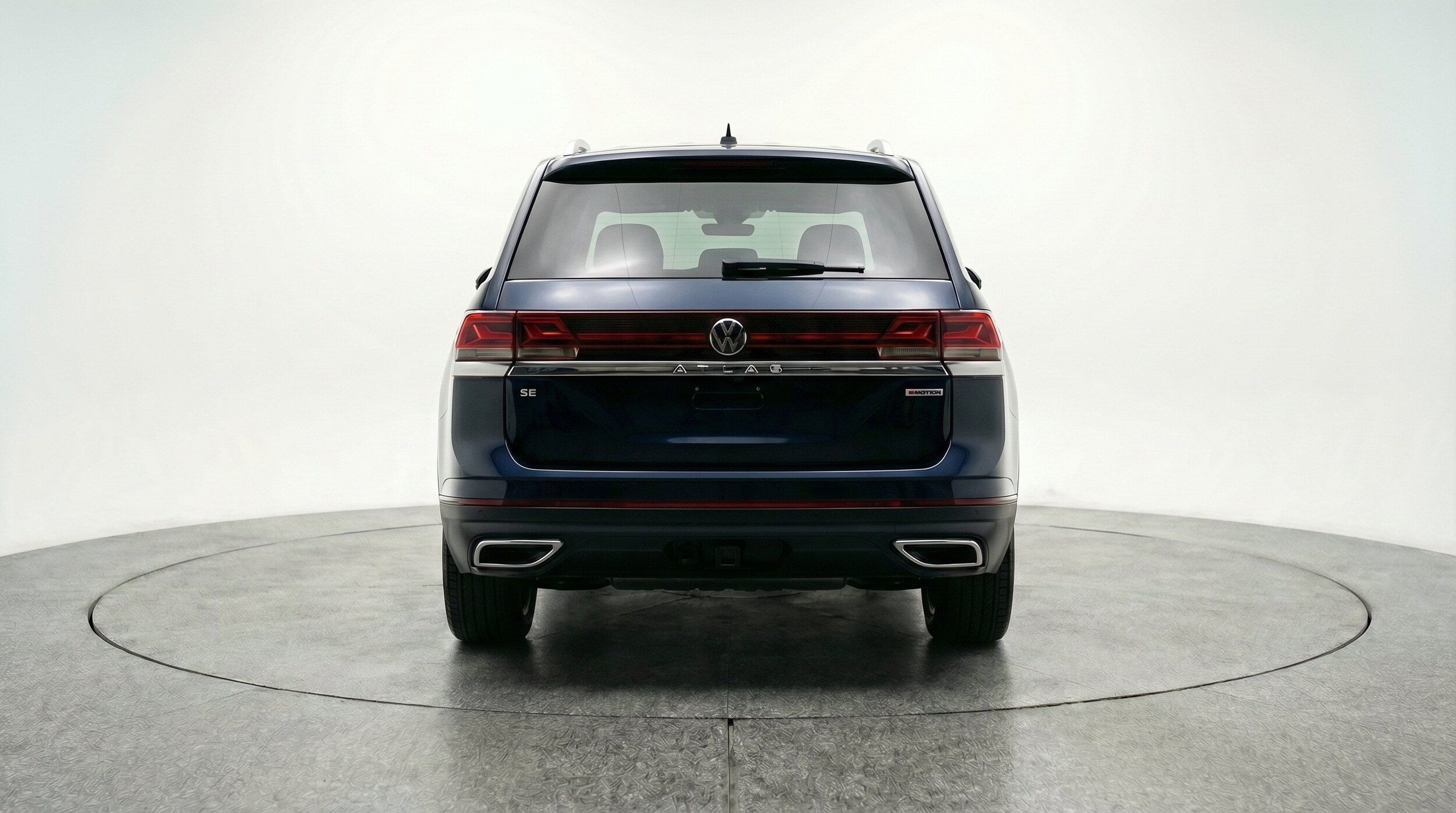 Thumbnail: 2026 Volkswagen Atlas - 7