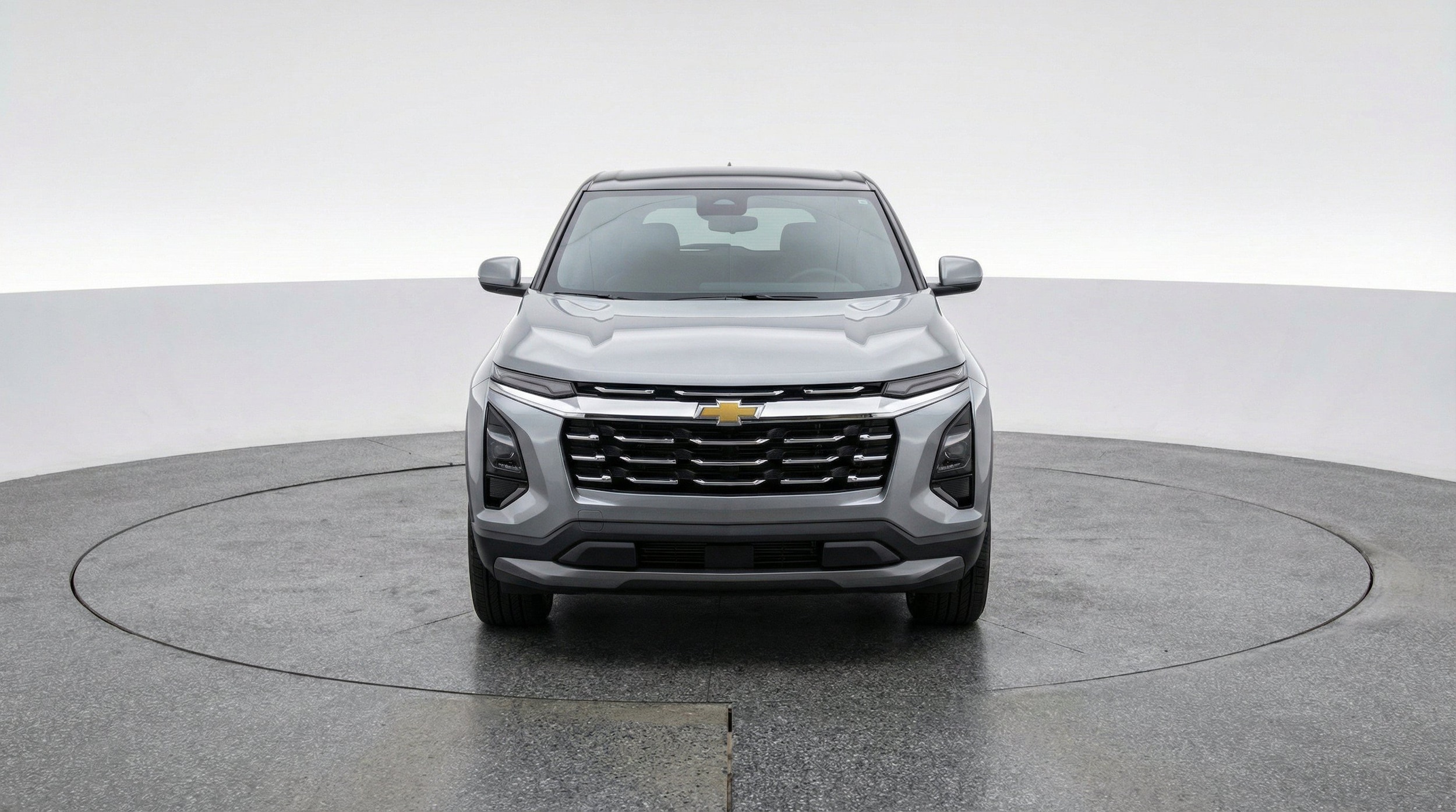 Thumbnail: 2025 Chevrolet Equinox - 2