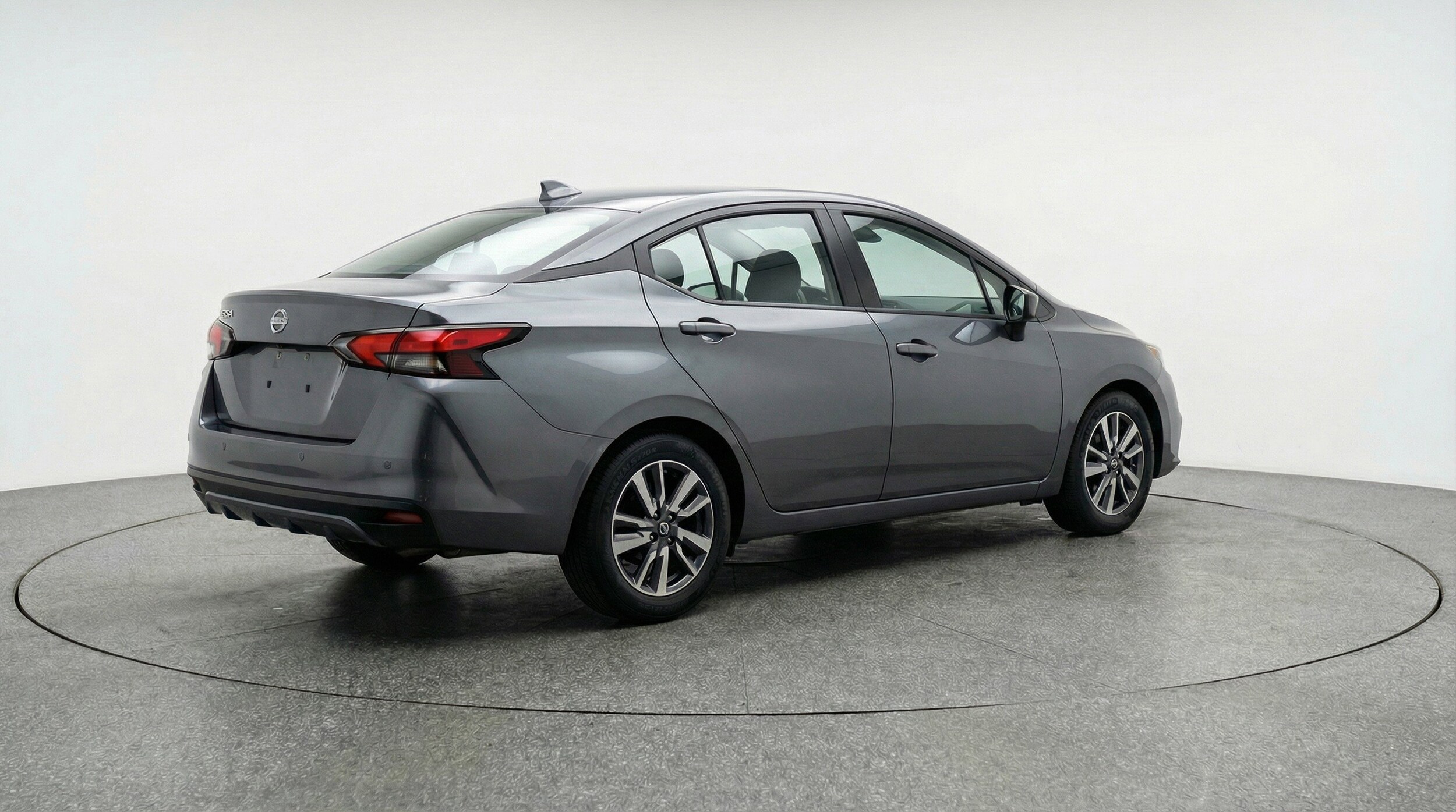 Thumbnail: 2025 Nissan Versa - 9