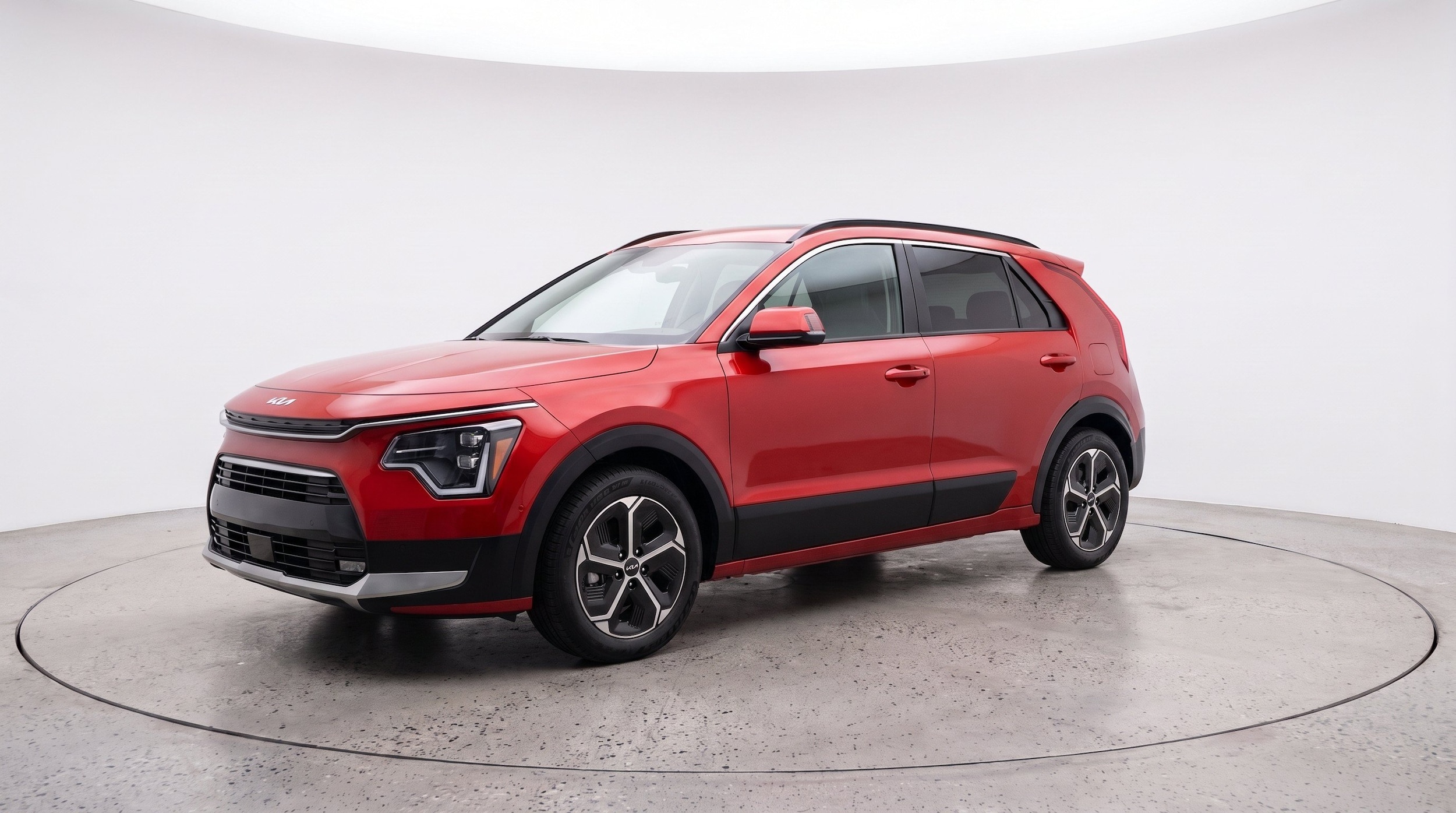 Thumbnail: 2026 Kia Niro - 3