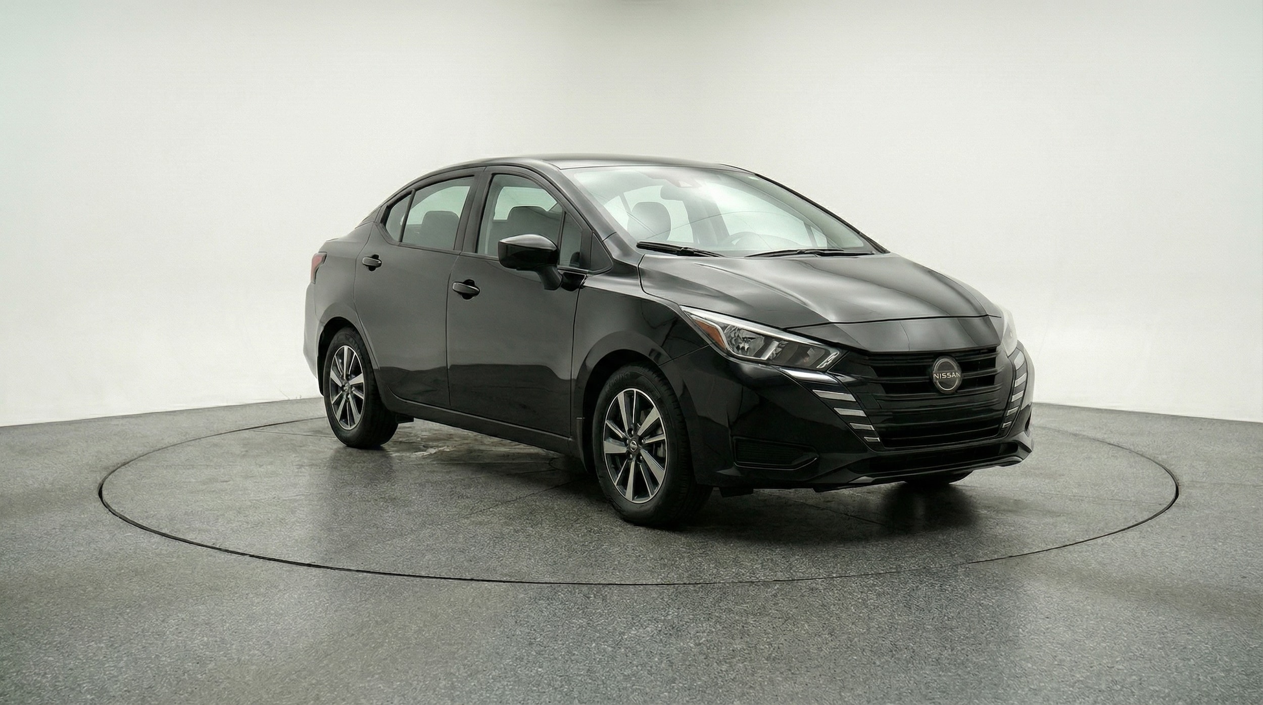 2025 Nissan Versa Sedan SV