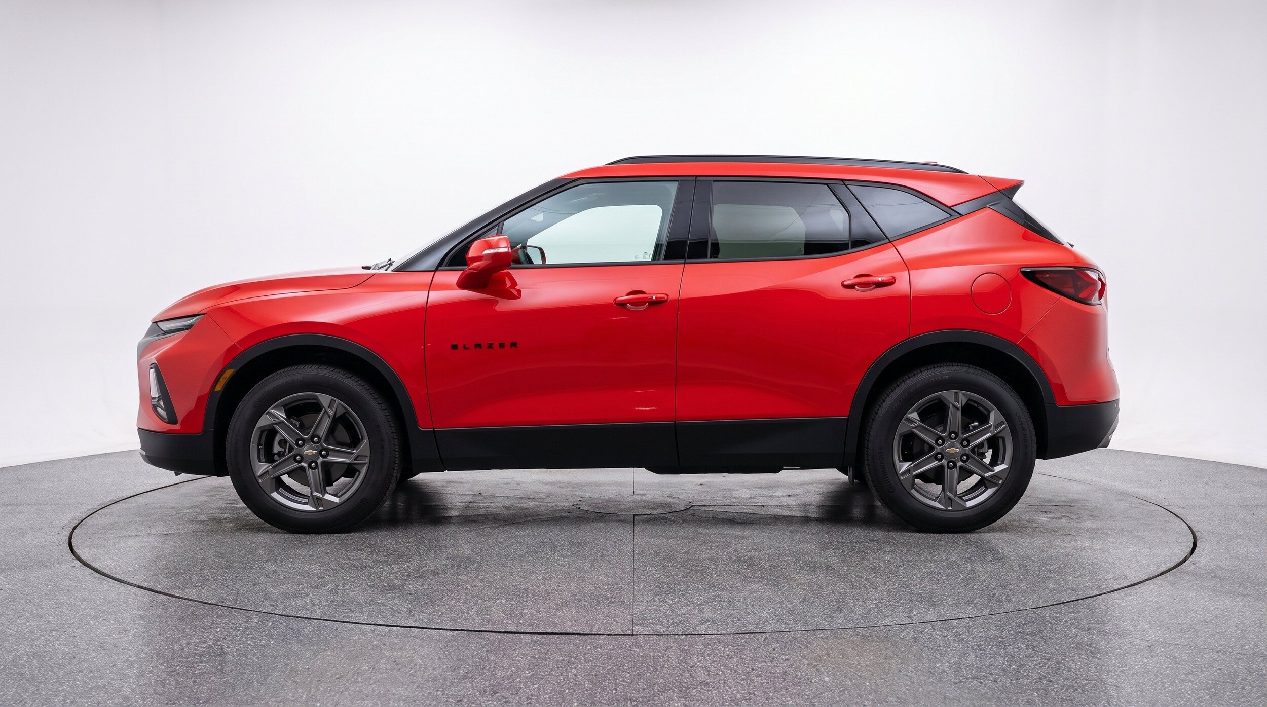 Thumbnail: 2026 Chevrolet Blazer - 5