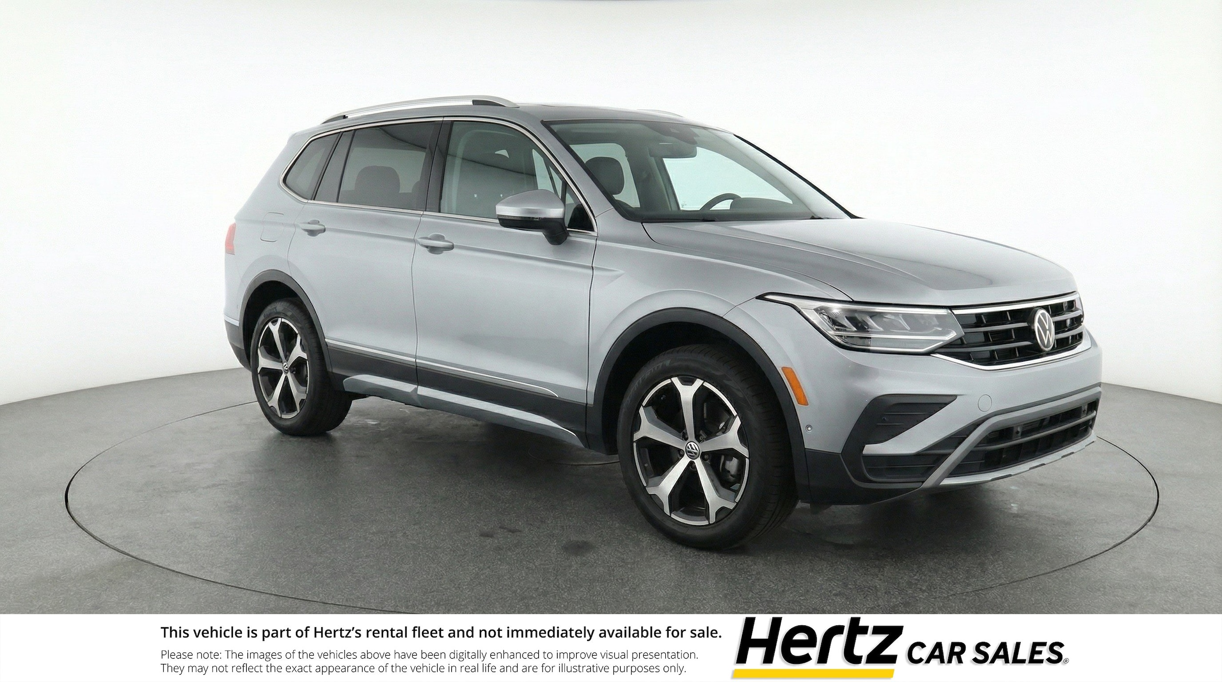 Thumbnail: 2026 Volkswagen Tiguan - 1