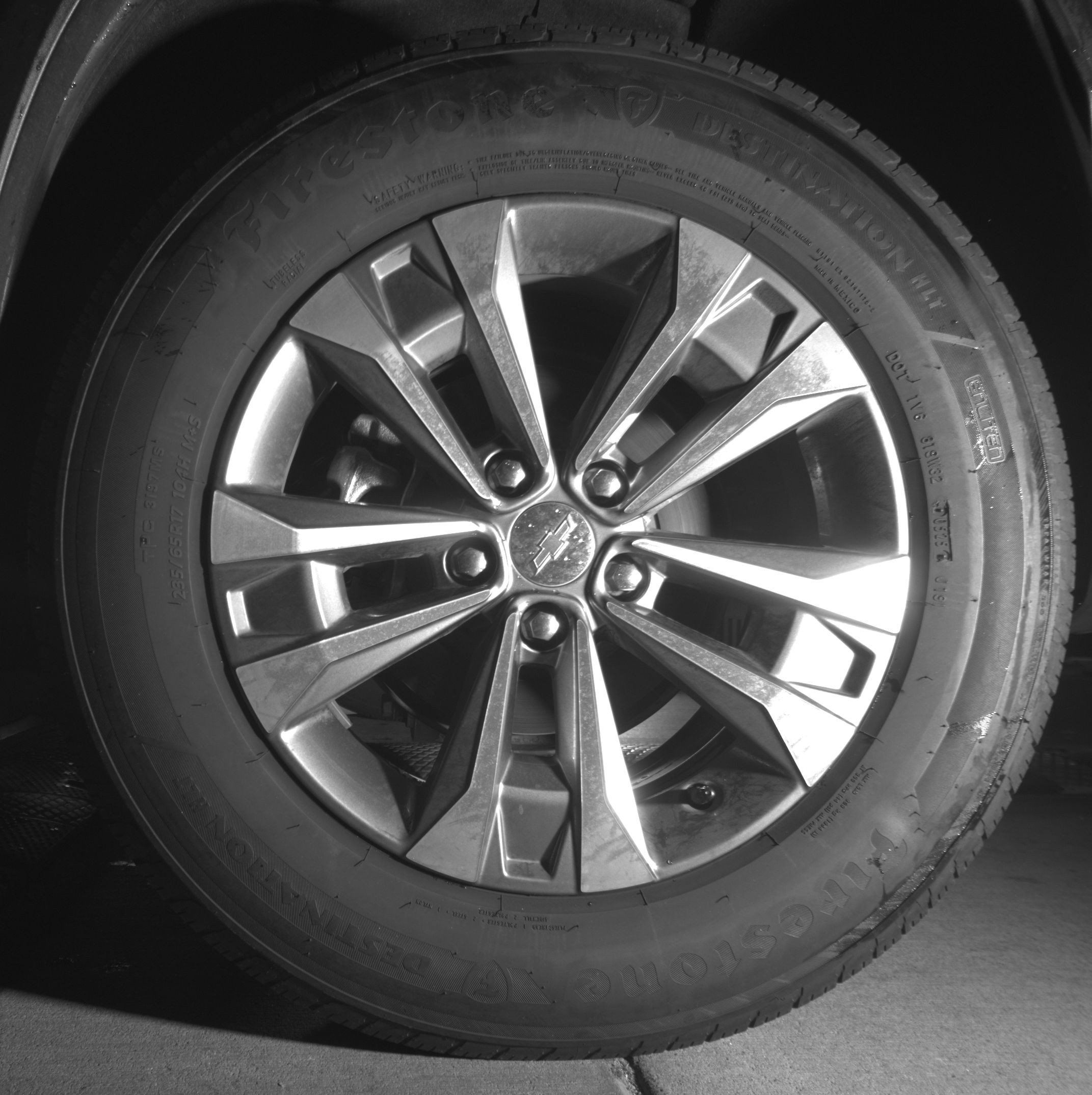 Thumbnail: 2025 Chevrolet Equinox - 14