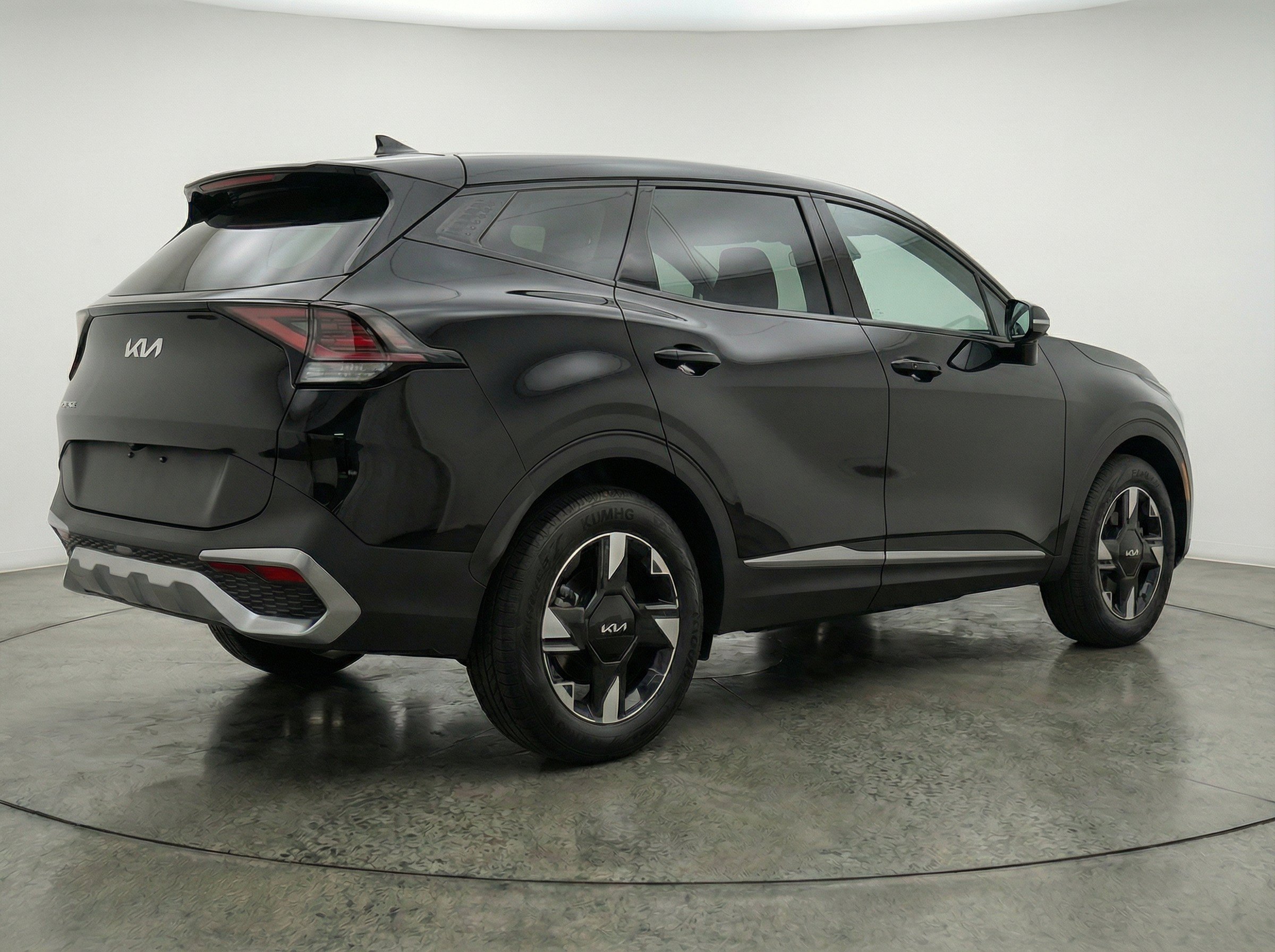 Thumbnail: 2026 Kia Sportage - 9