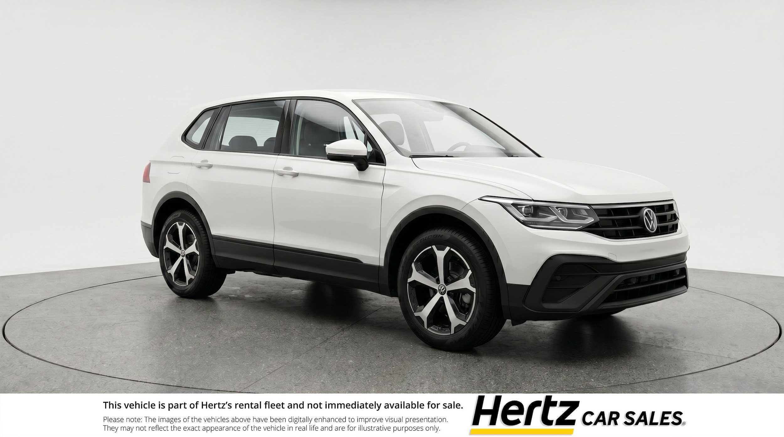 Thumbnail: 2026 Volkswagen Tiguan - 1