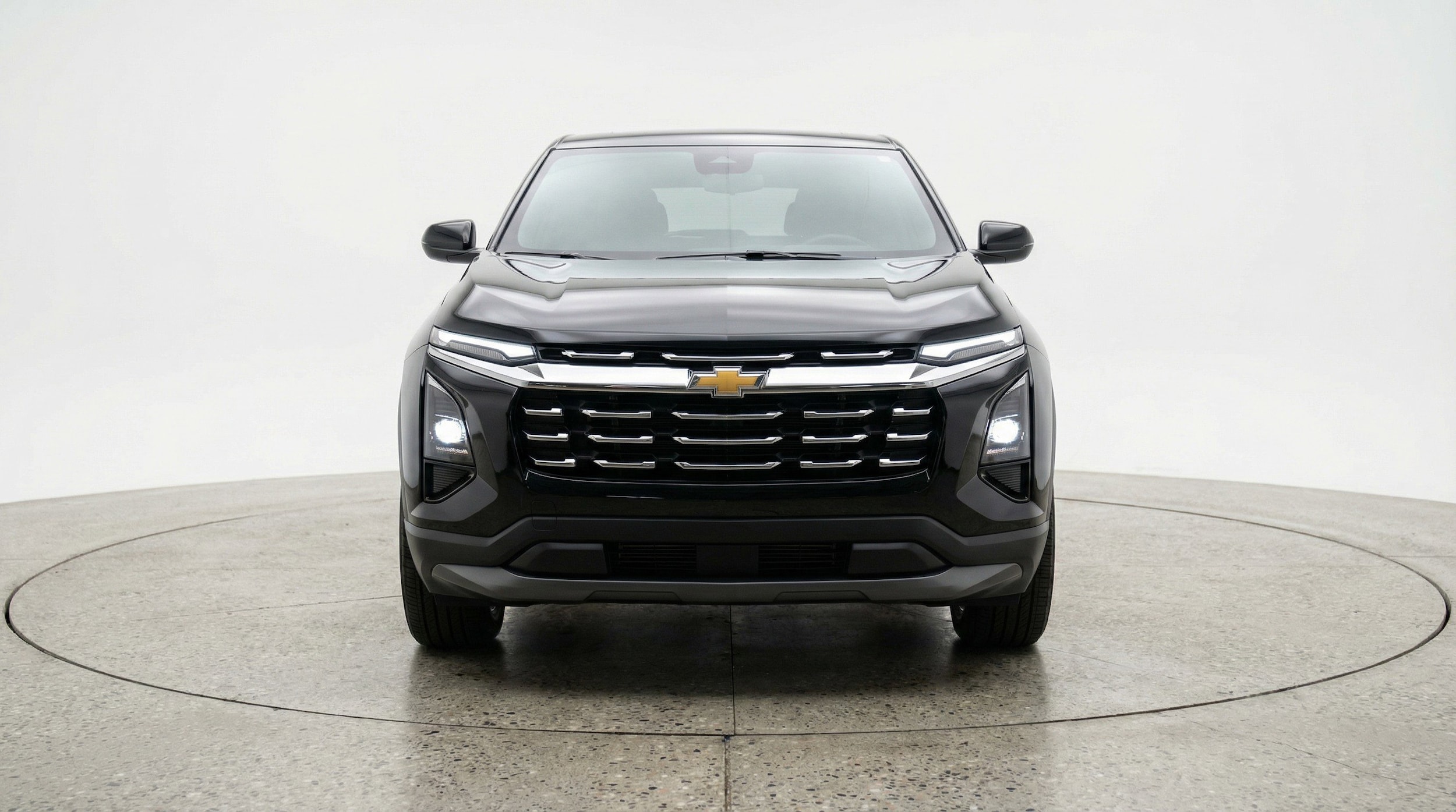 Thumbnail: 2025 Chevrolet Equinox - 2