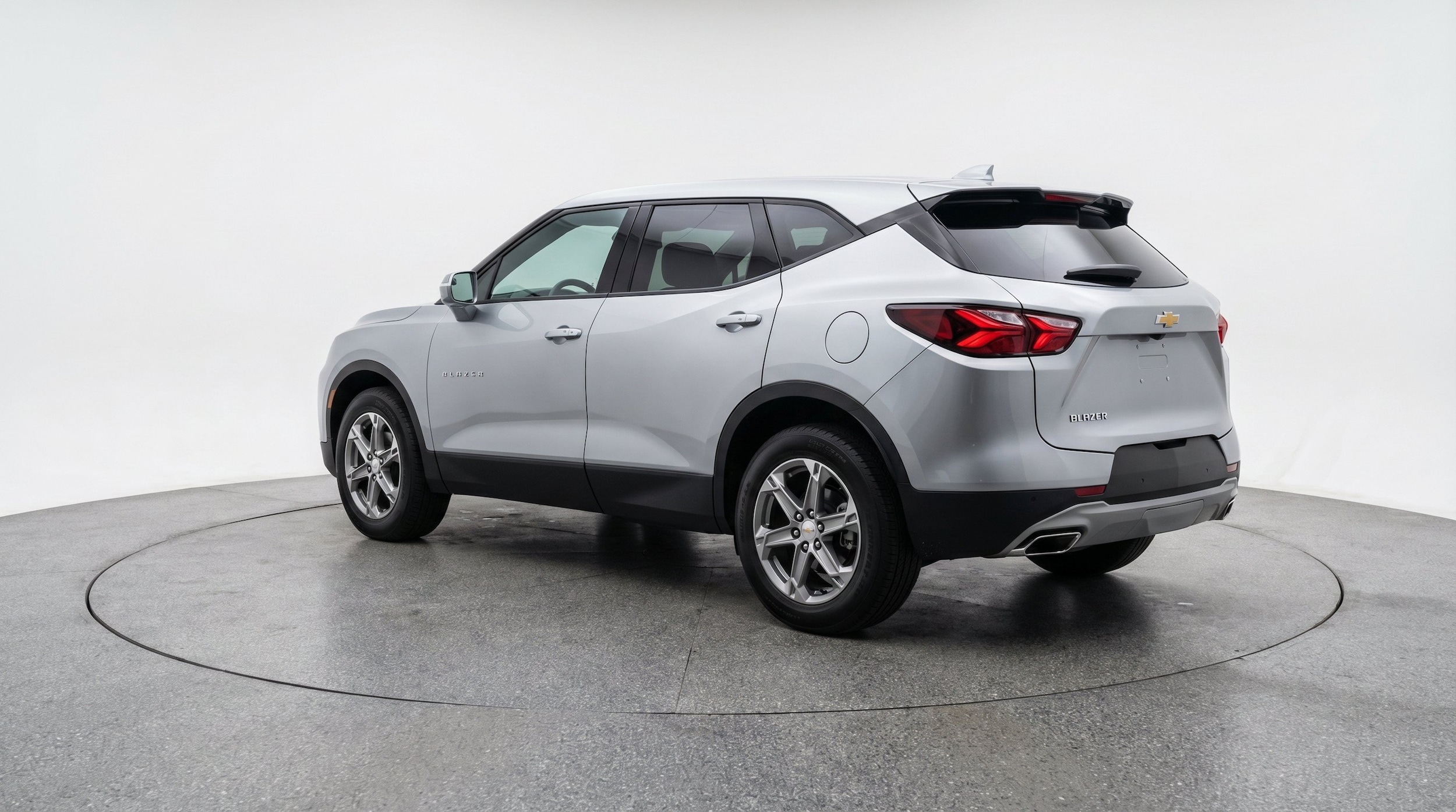 Thumbnail: 2026 Chevrolet Blazer - 6