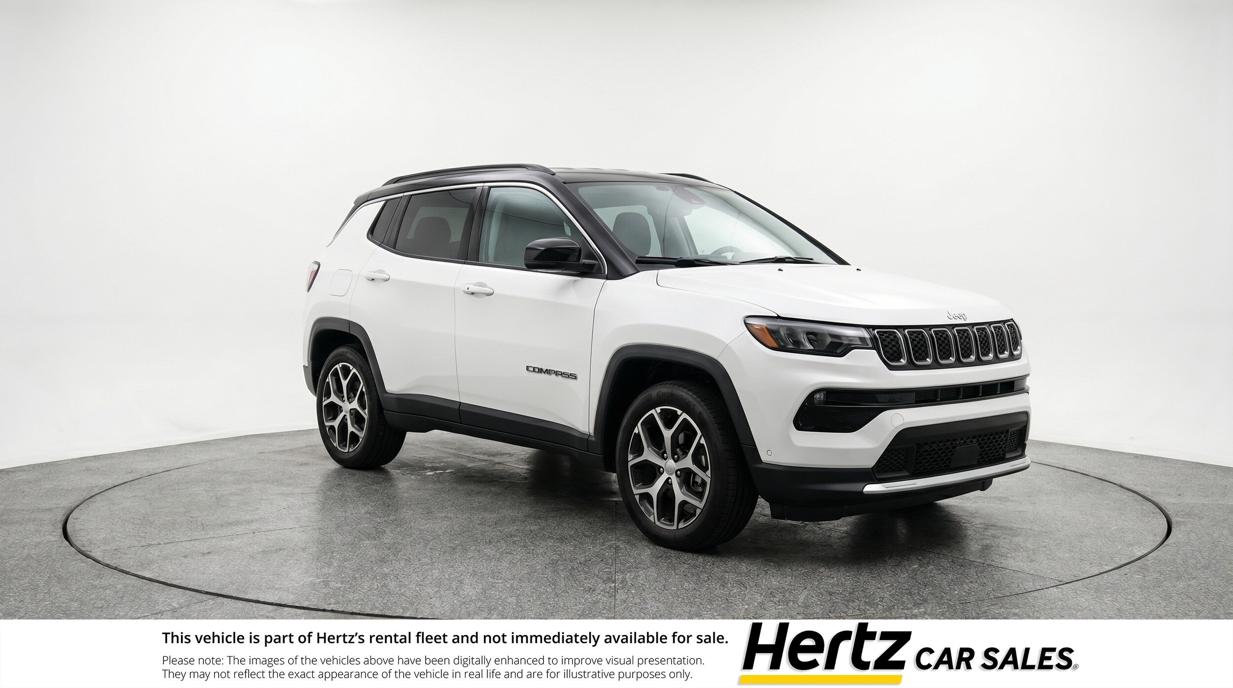 Thumbnail: 2025 Jeep Compass - 1