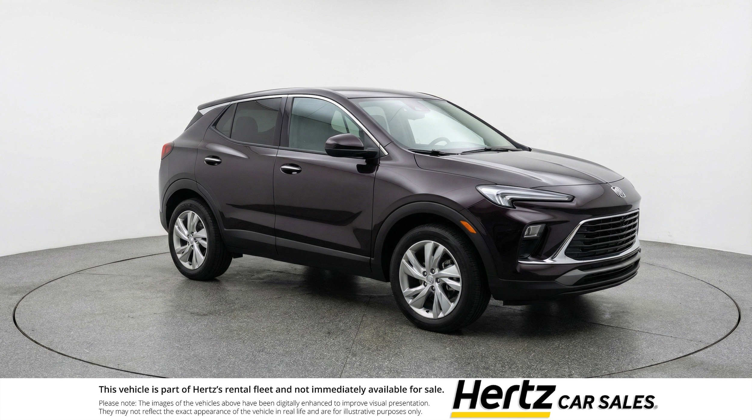 Thumbnail: 2025 Buick Encore GX - 1