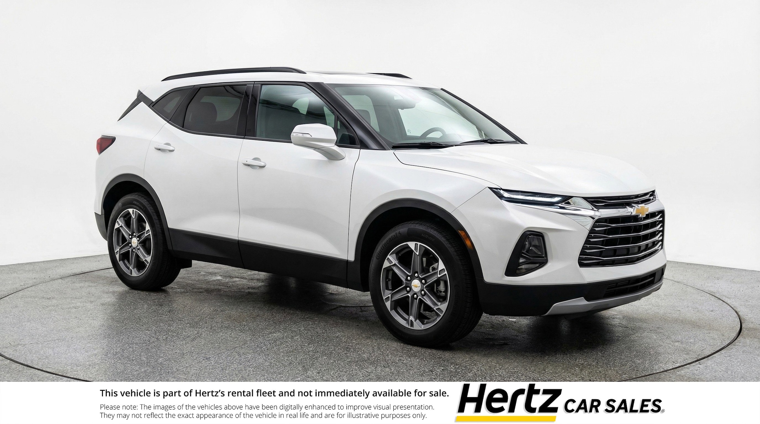 Thumbnail: 2025 Chevrolet Blazer - 1