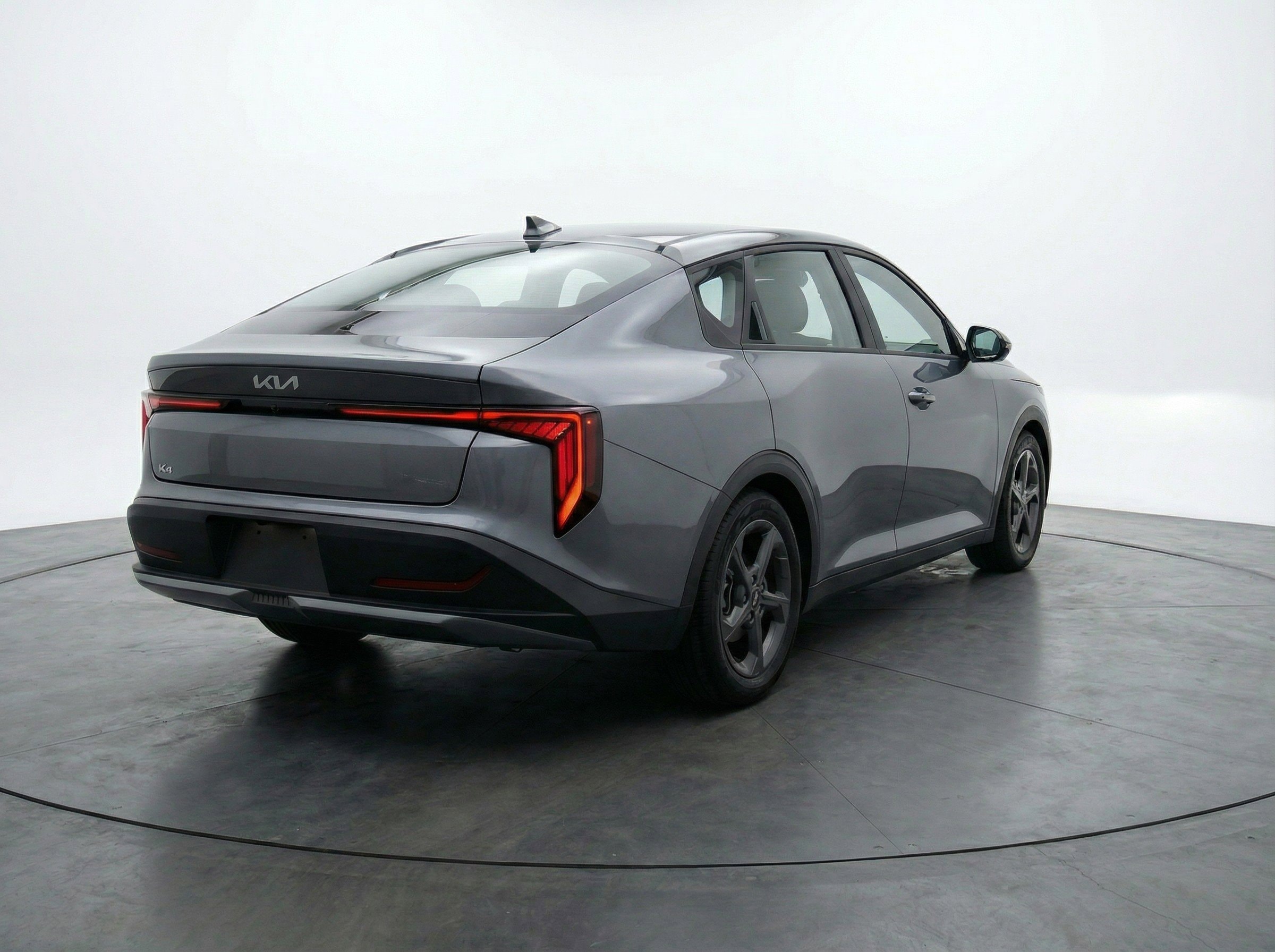 Thumbnail: 2025 Kia K4 - 9