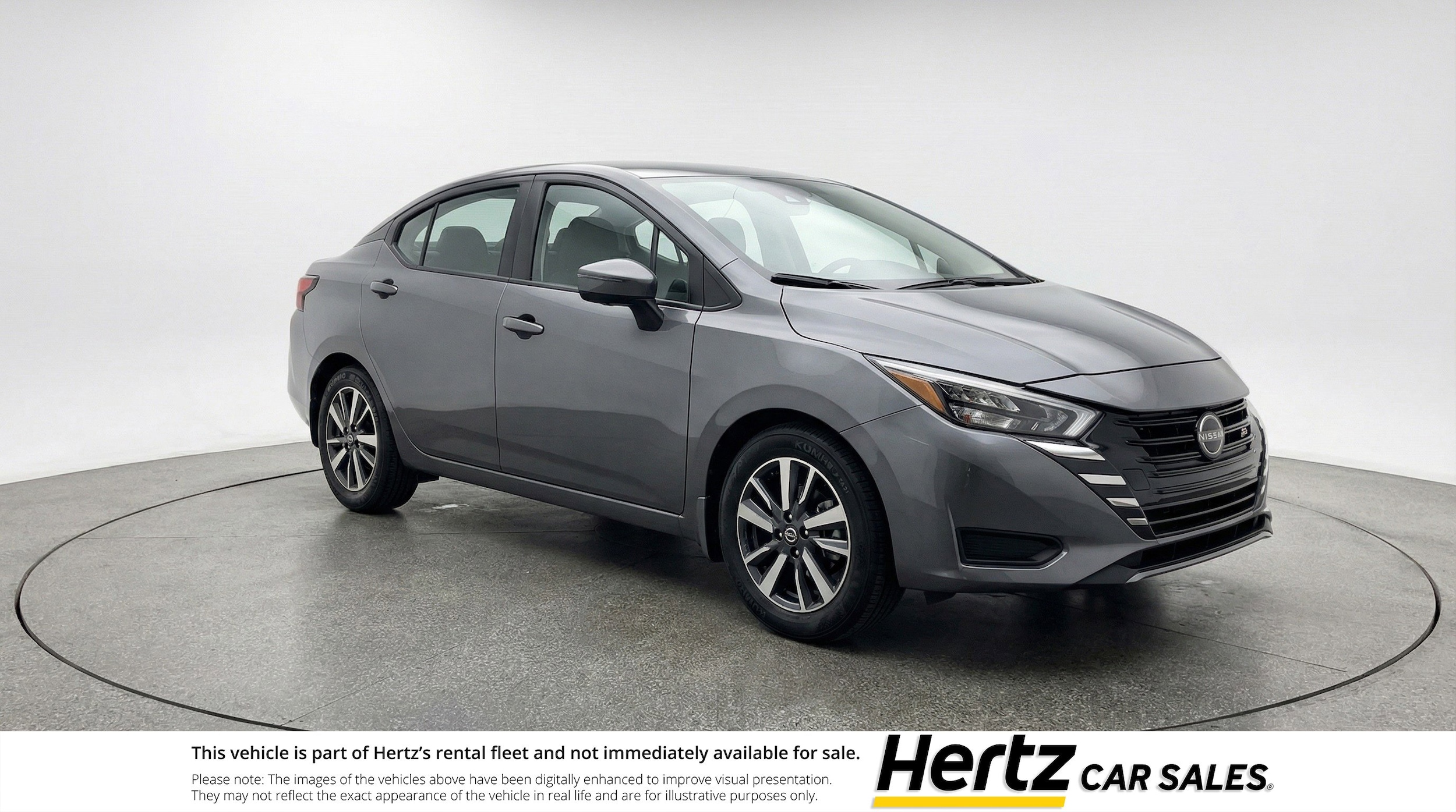 Thumbnail: 2025 Nissan Versa - 1