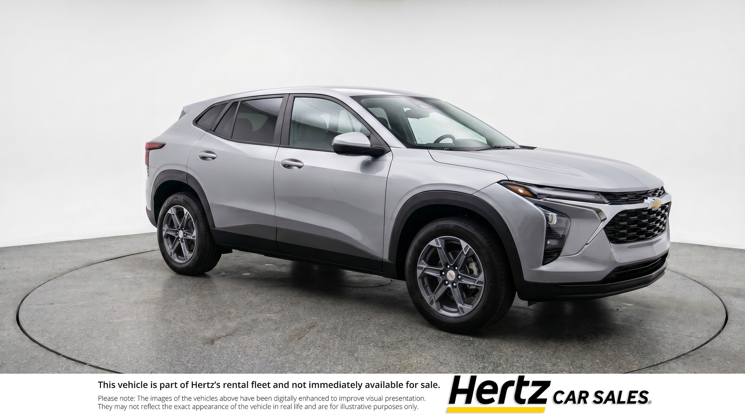 Thumbnail: 2025 Chevrolet Blazer - 1