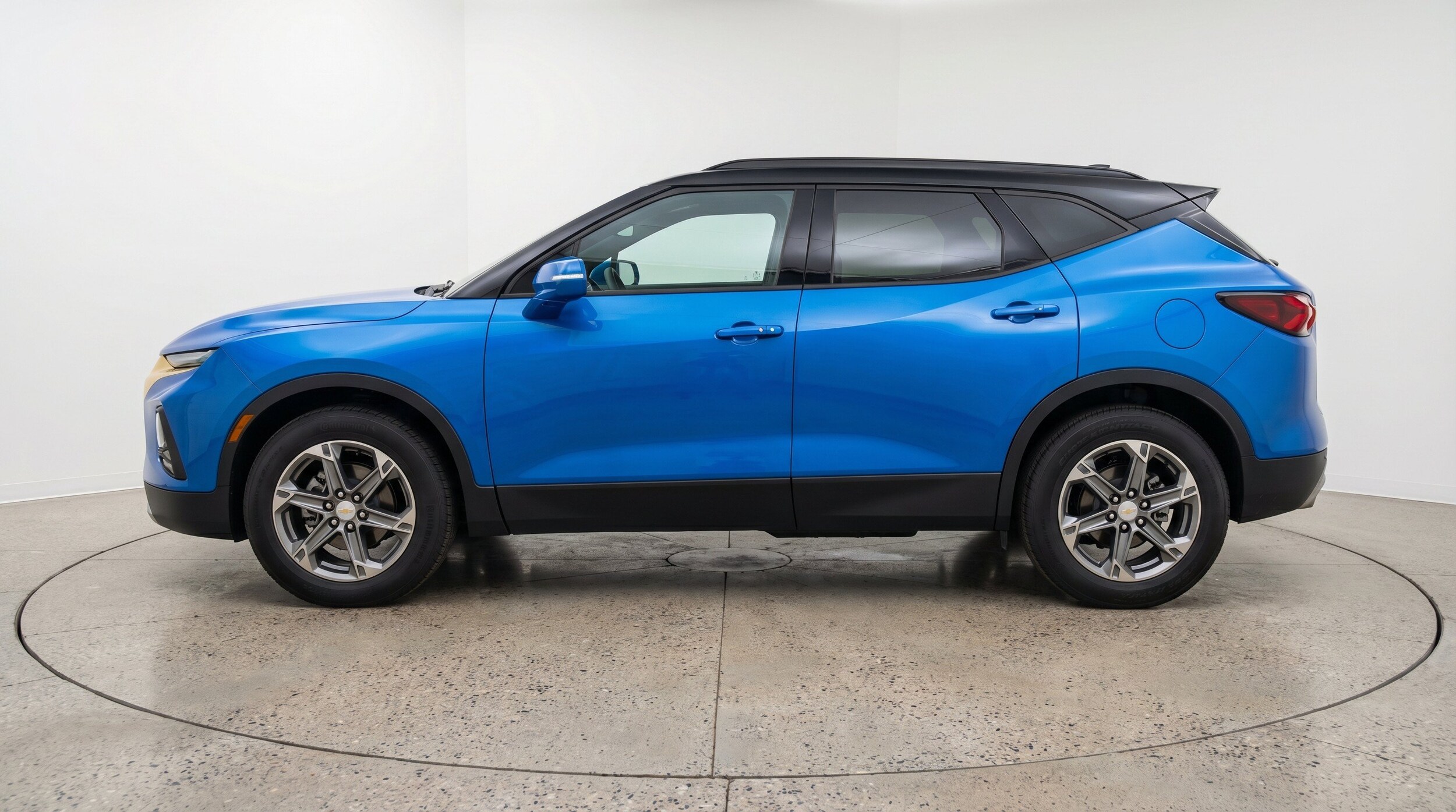 Thumbnail: 2025 Chevrolet Blazer - 5