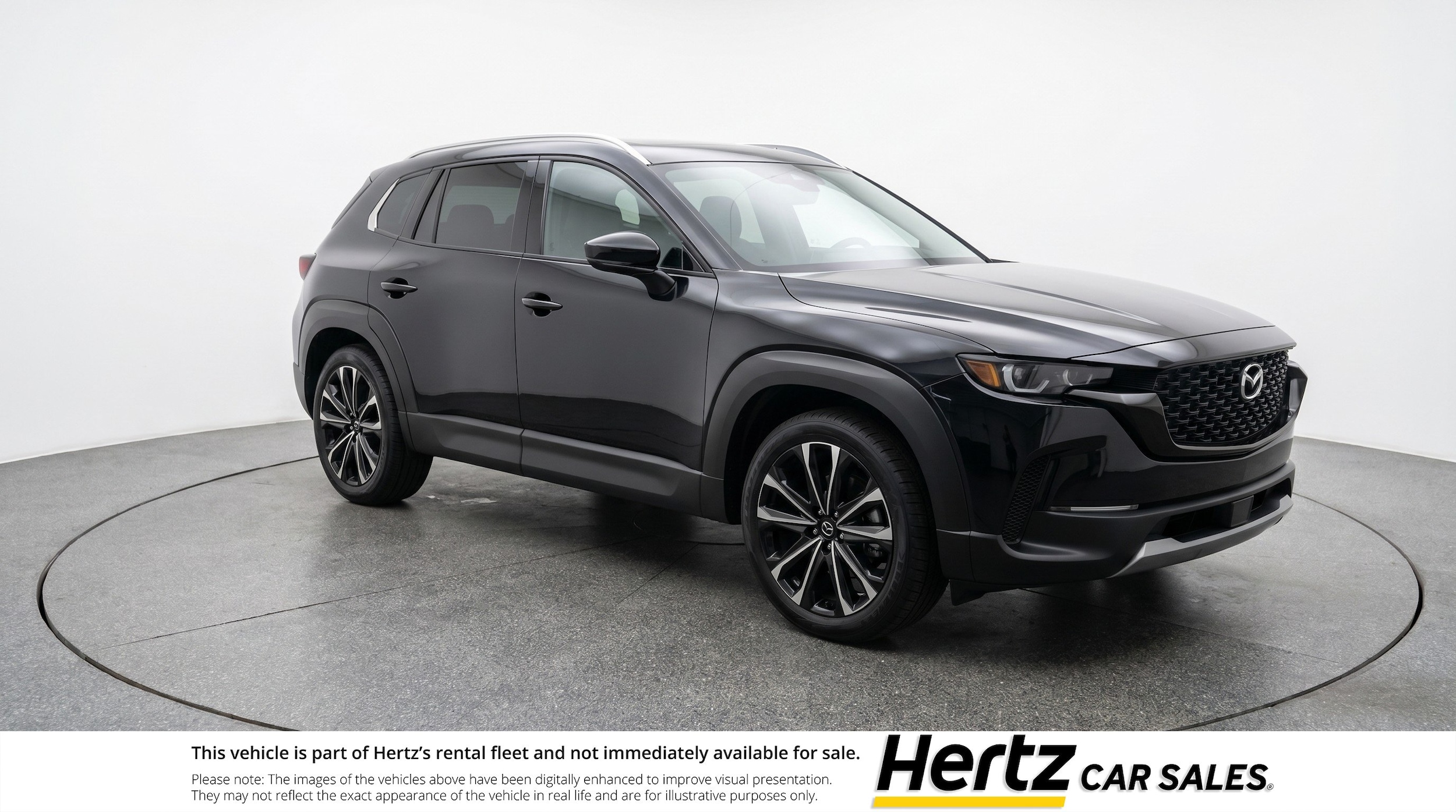 Thumbnail: 2026 Mazda CX-50 - 1