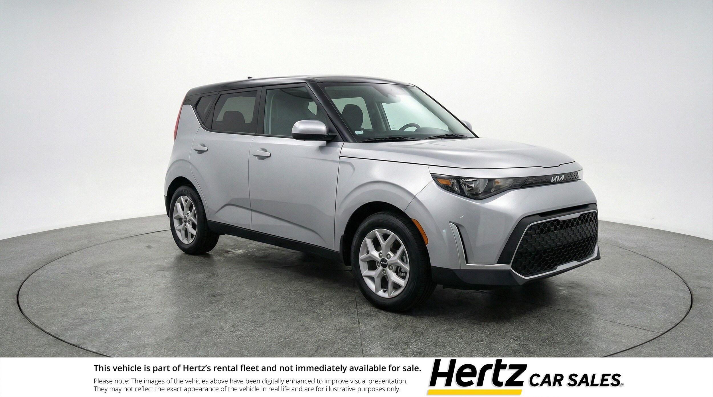 Thumbnail: 2025 Kia Soul - 1