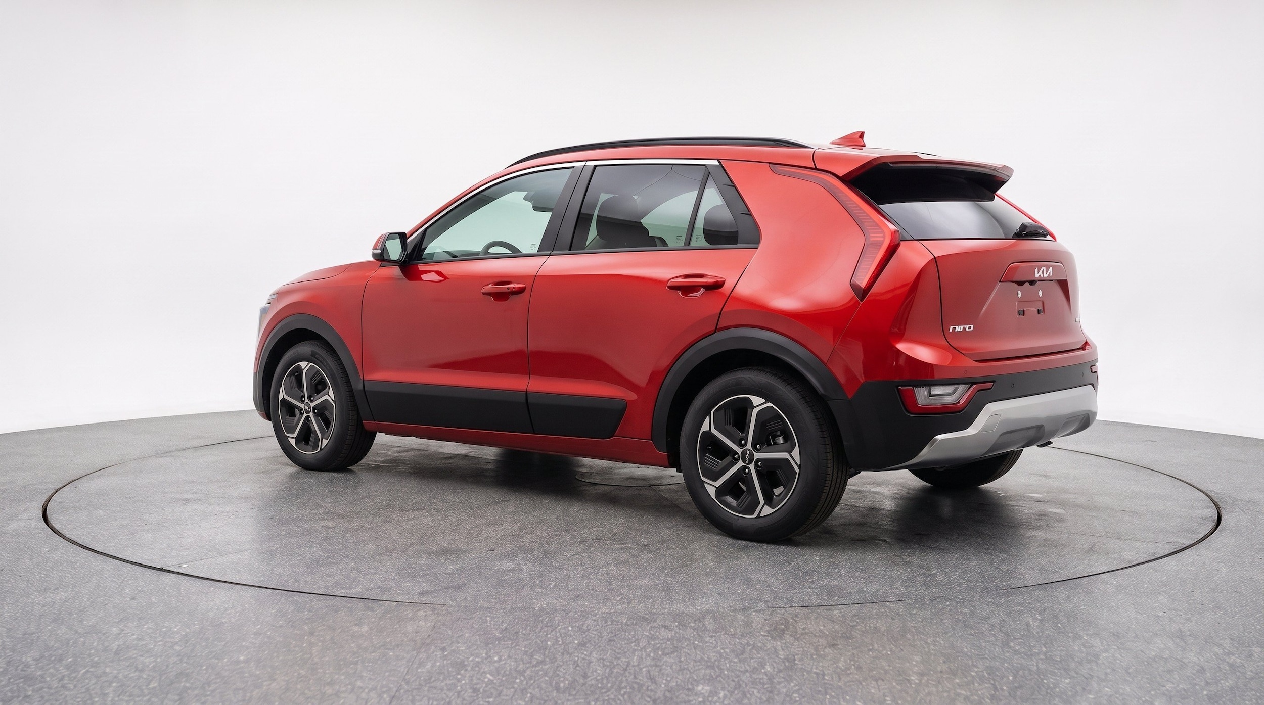 Thumbnail: 2026 Kia Niro - 6
