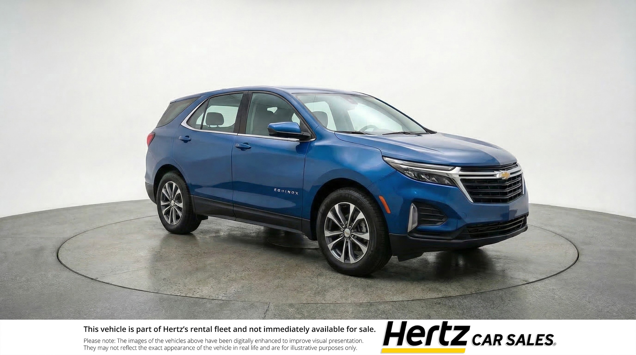 Thumbnail: 2025 Chevrolet Equinox - 1