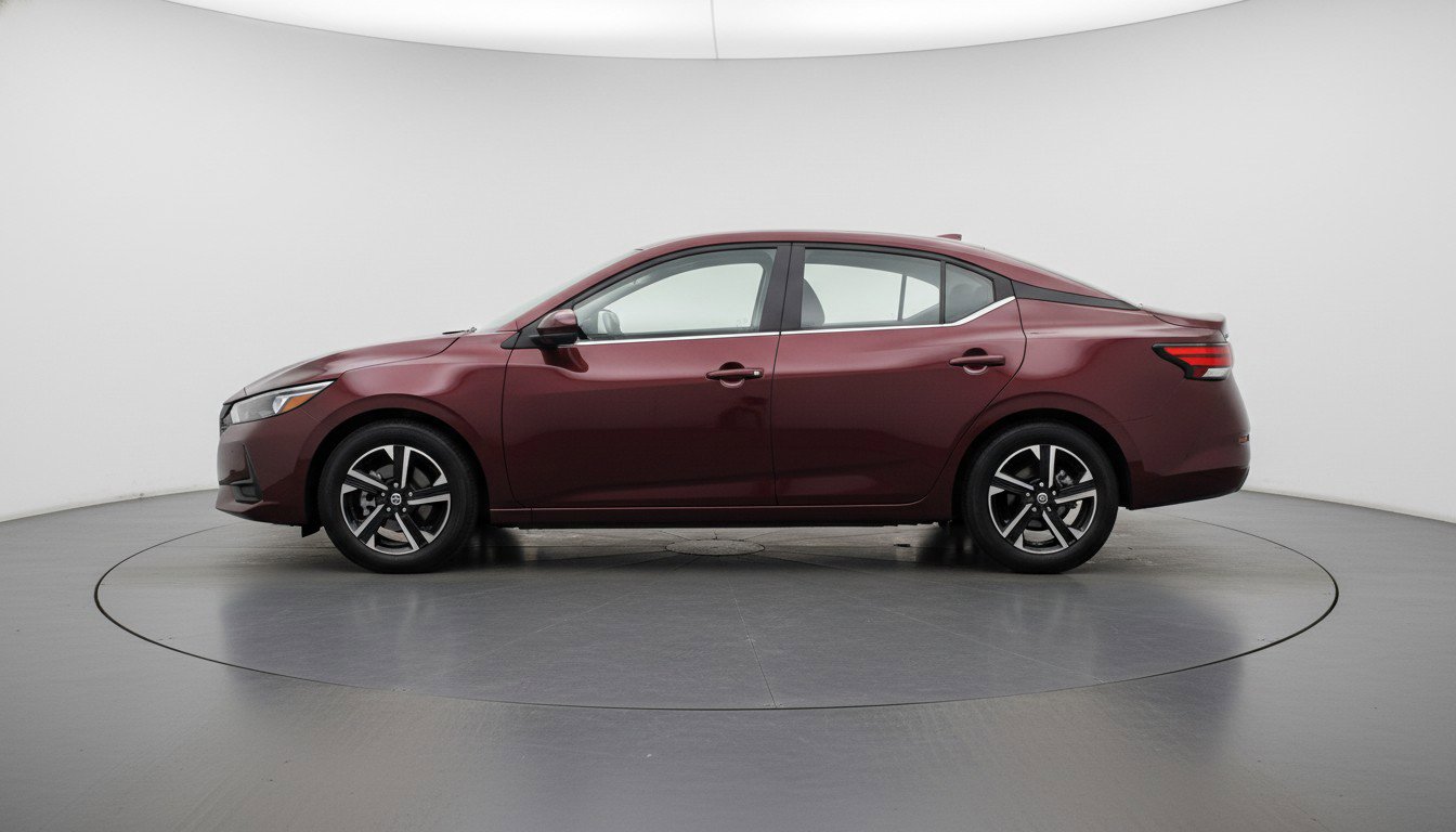 Thumbnail: 2025 Nissan Sentra - 5