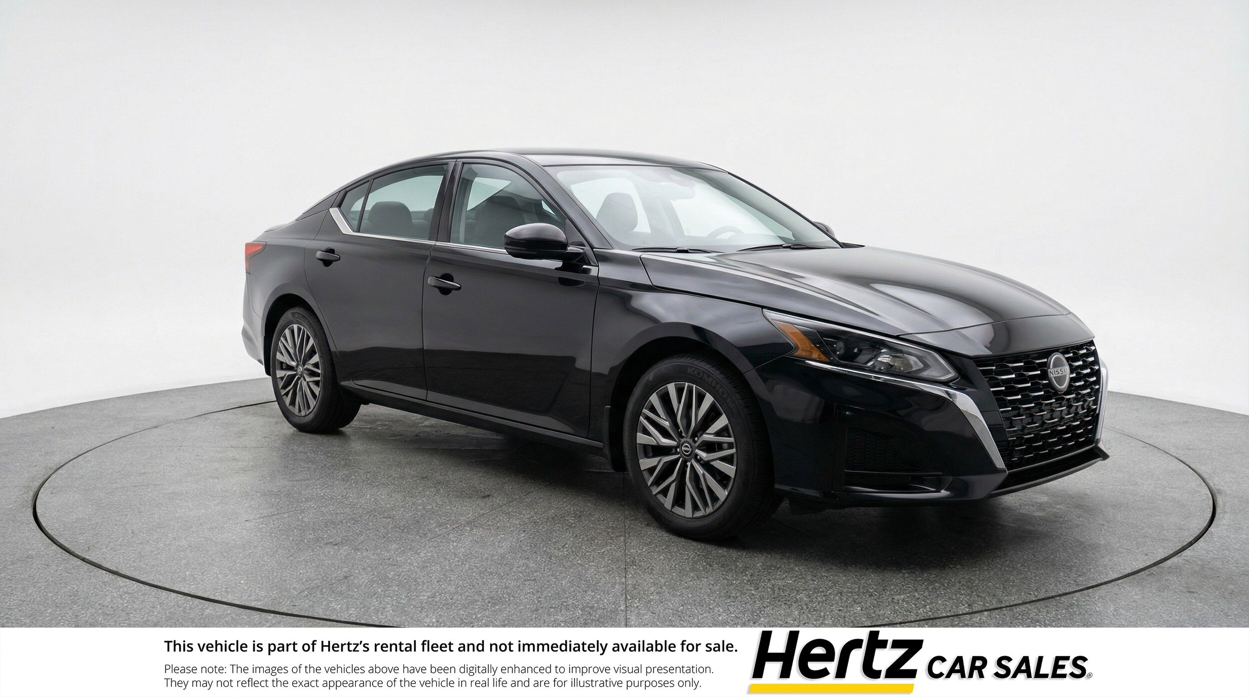 Thumbnail: 2025 Nissan Altima - 1