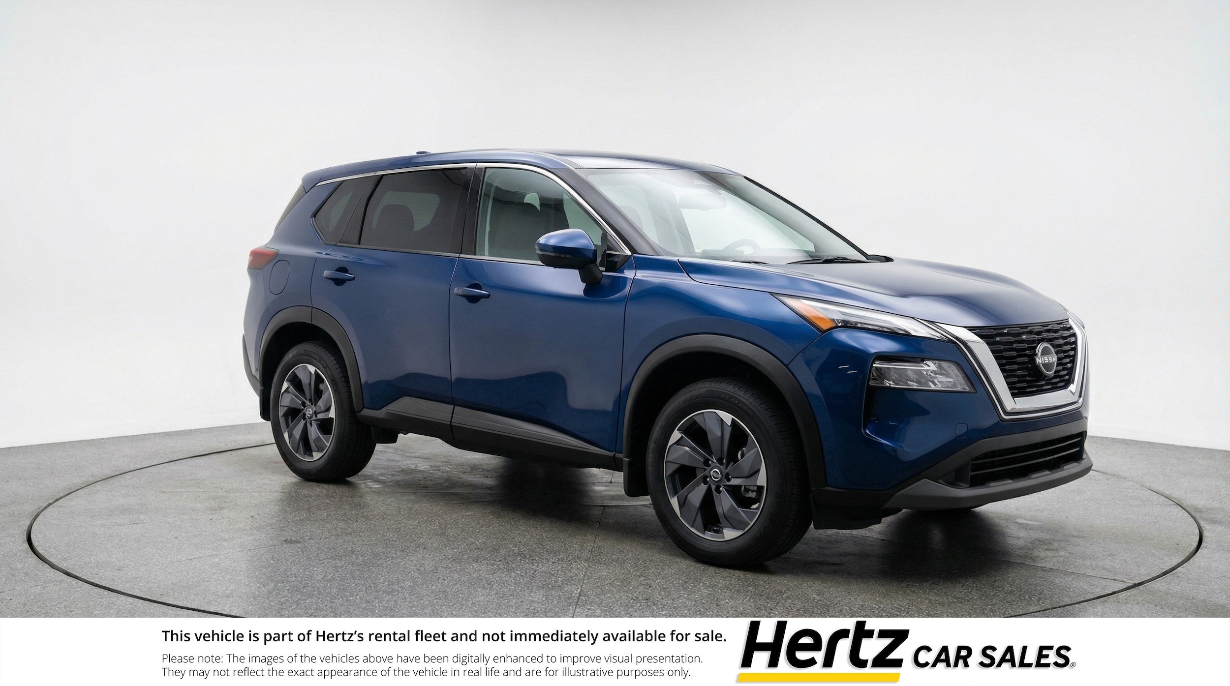 Thumbnail: 2025 Nissan Rogue - 1