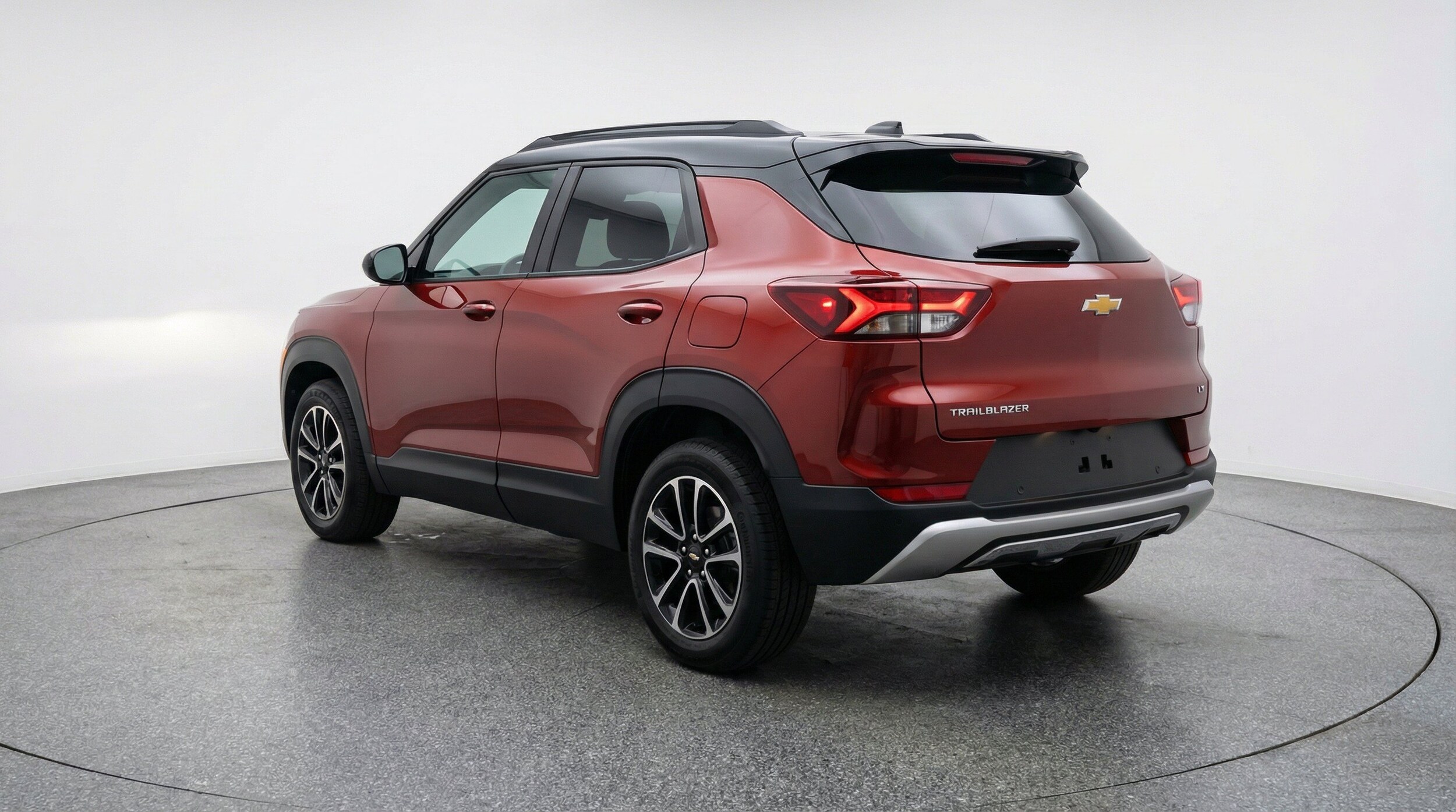 Thumbnail: 2025 Chevrolet TrailBlazer - 6