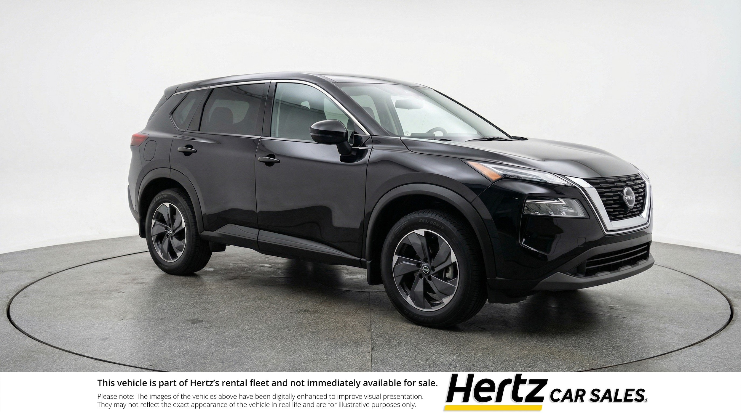 Thumbnail: 2025 Nissan Rogue - 1