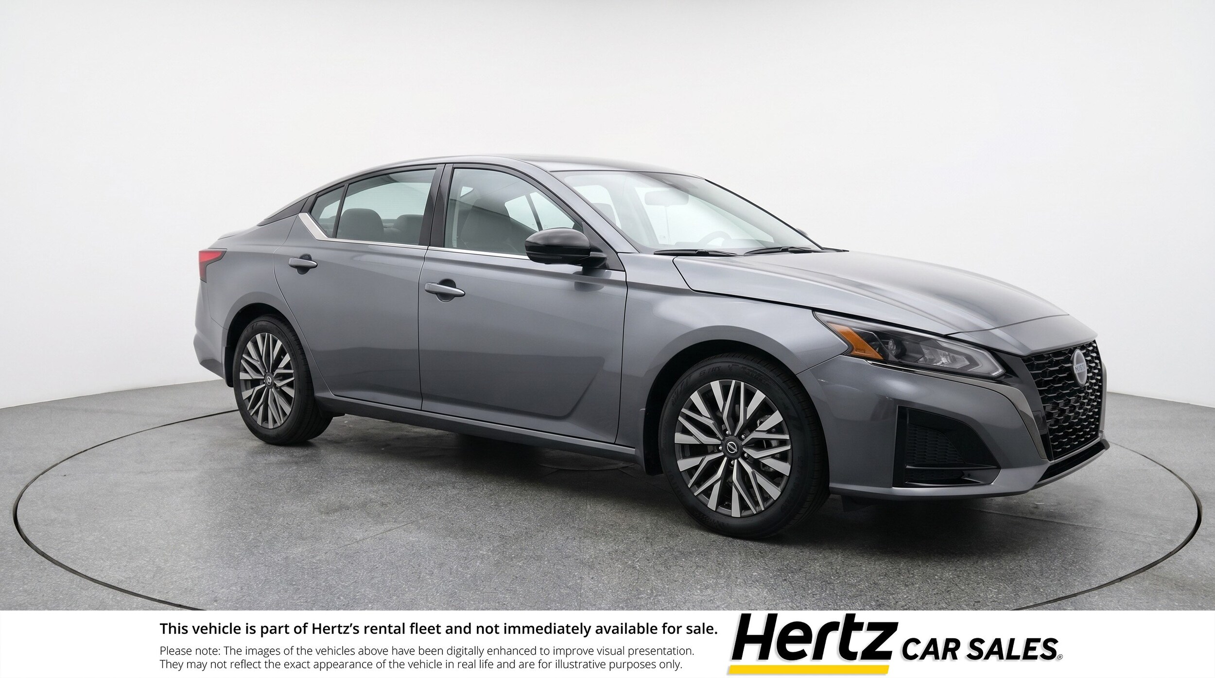 Thumbnail: 2026 Nissan Altima - 1
