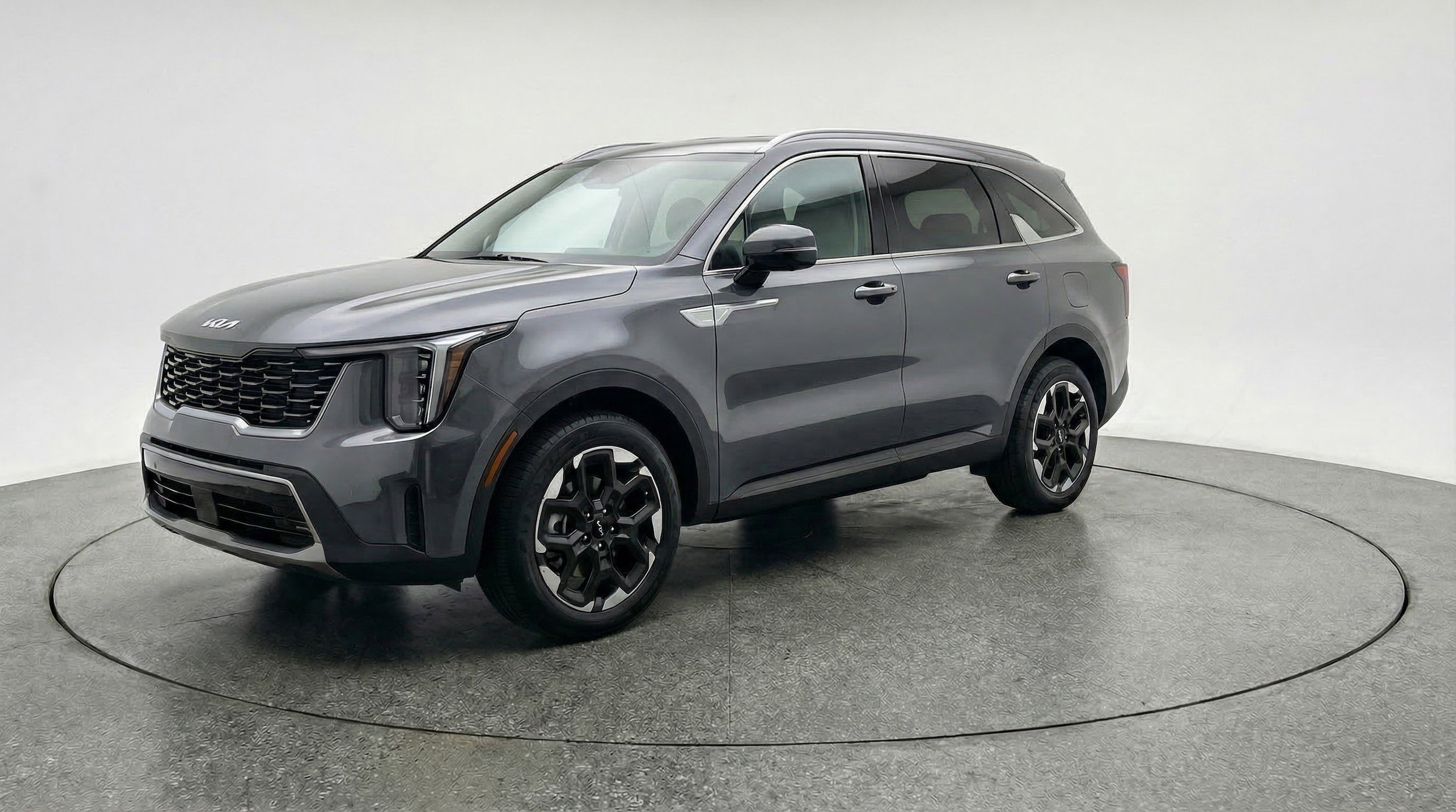 Thumbnail: 2024 Kia Sorento - 3