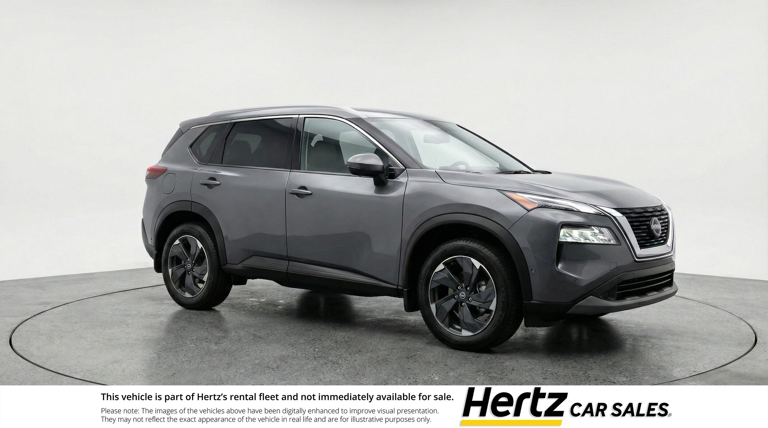 Thumbnail: 2025 Nissan Rogue - 1