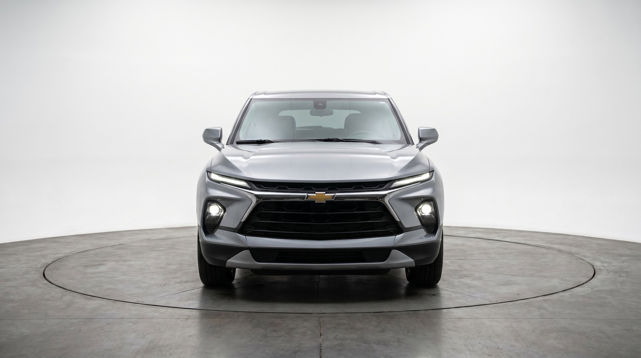 Thumbnail: 2025 Chevrolet Blazer - 2