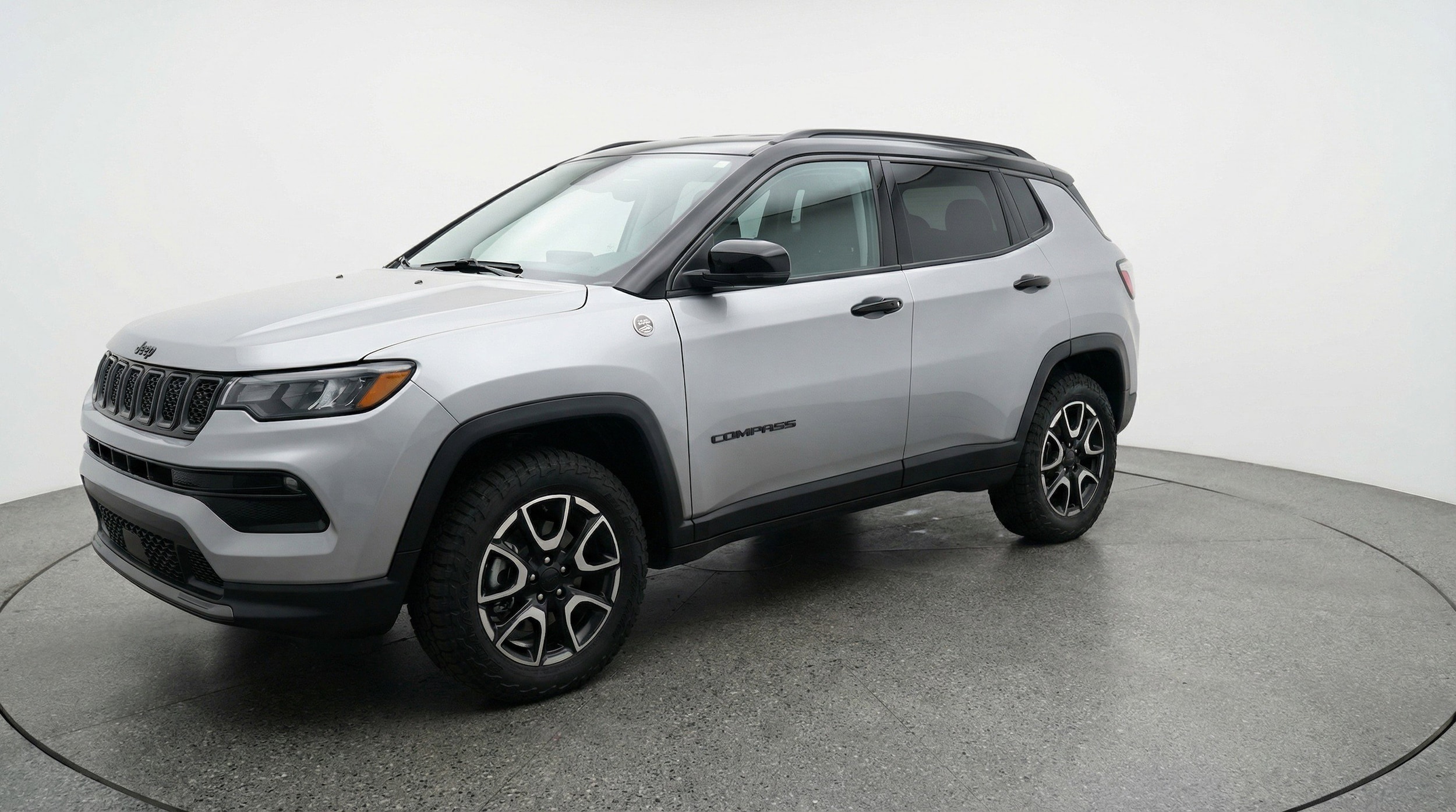 Thumbnail: 2025 Jeep Compass - 3