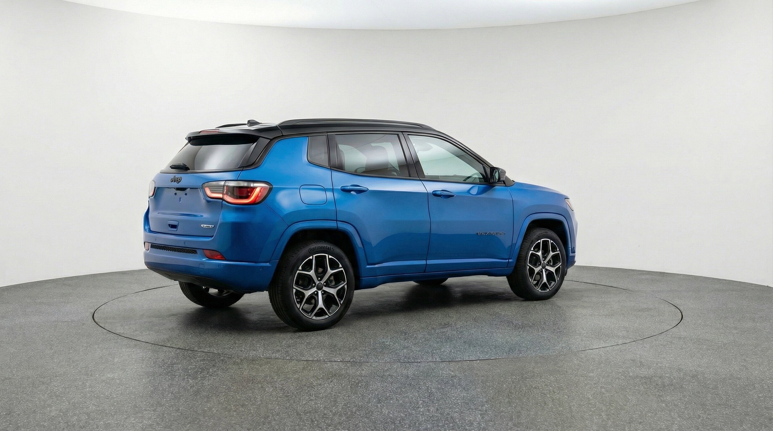 Thumbnail: 2025 Jeep Compass - 9