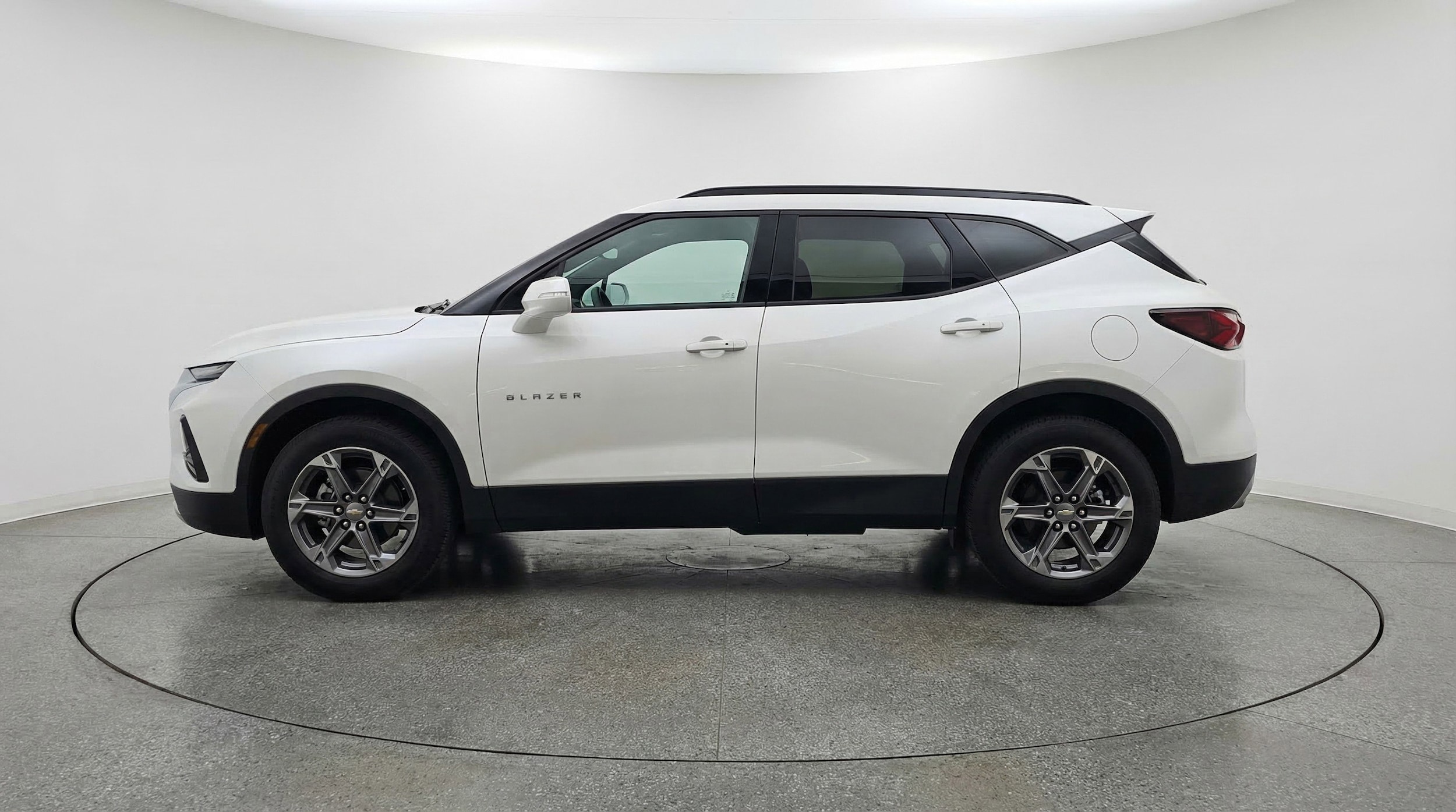 Thumbnail: 2025 Chevrolet Blazer - 5