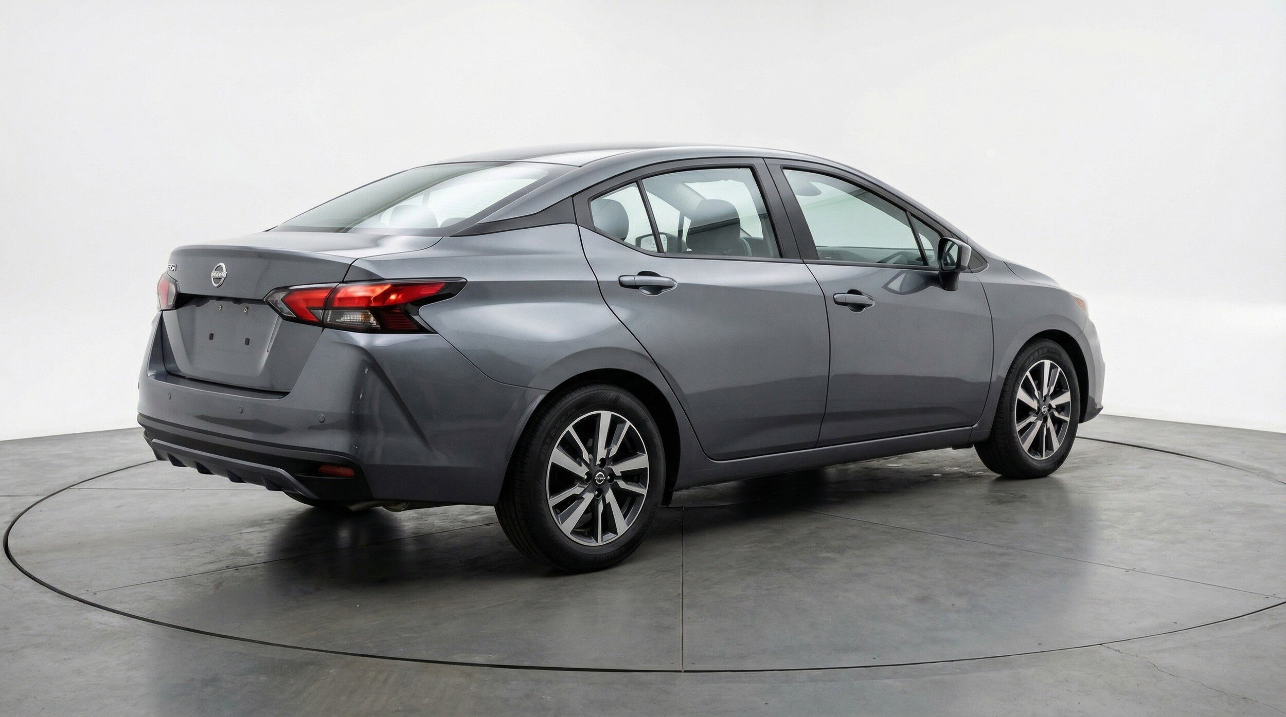 Thumbnail: 2025 Nissan Versa - 9