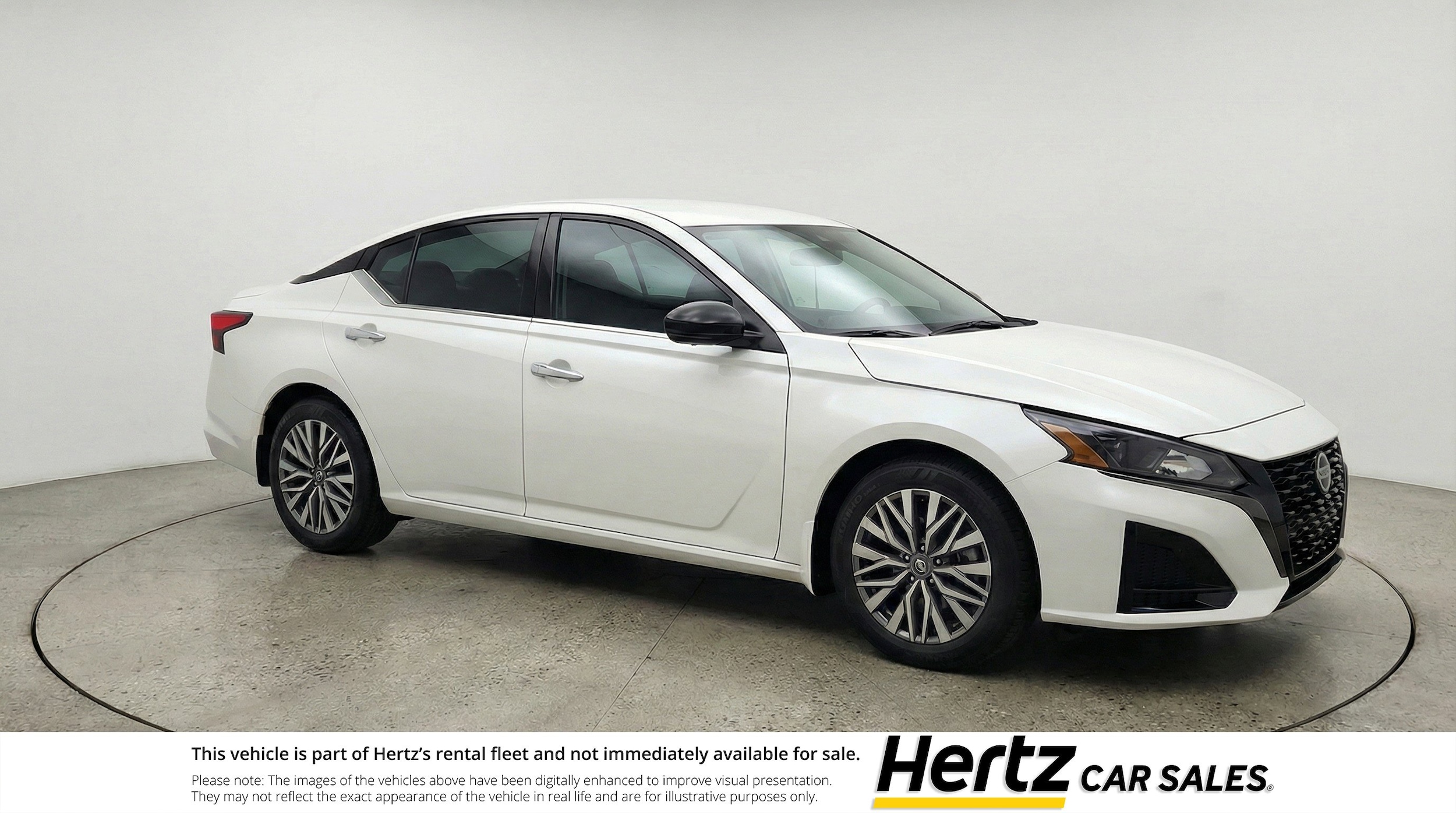 Thumbnail: 2025 Nissan Altima - 1