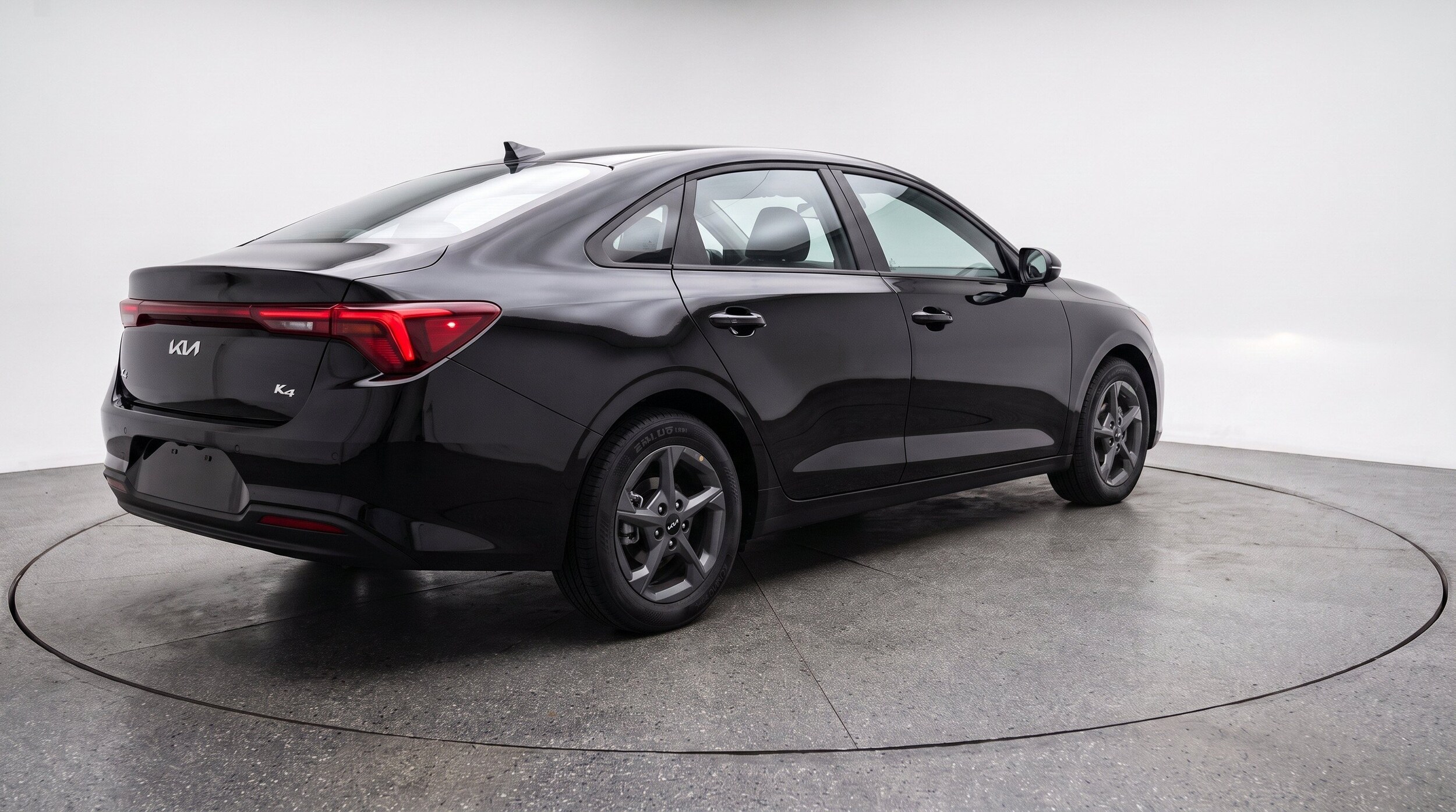 Thumbnail: 2026 Kia K4 - 9