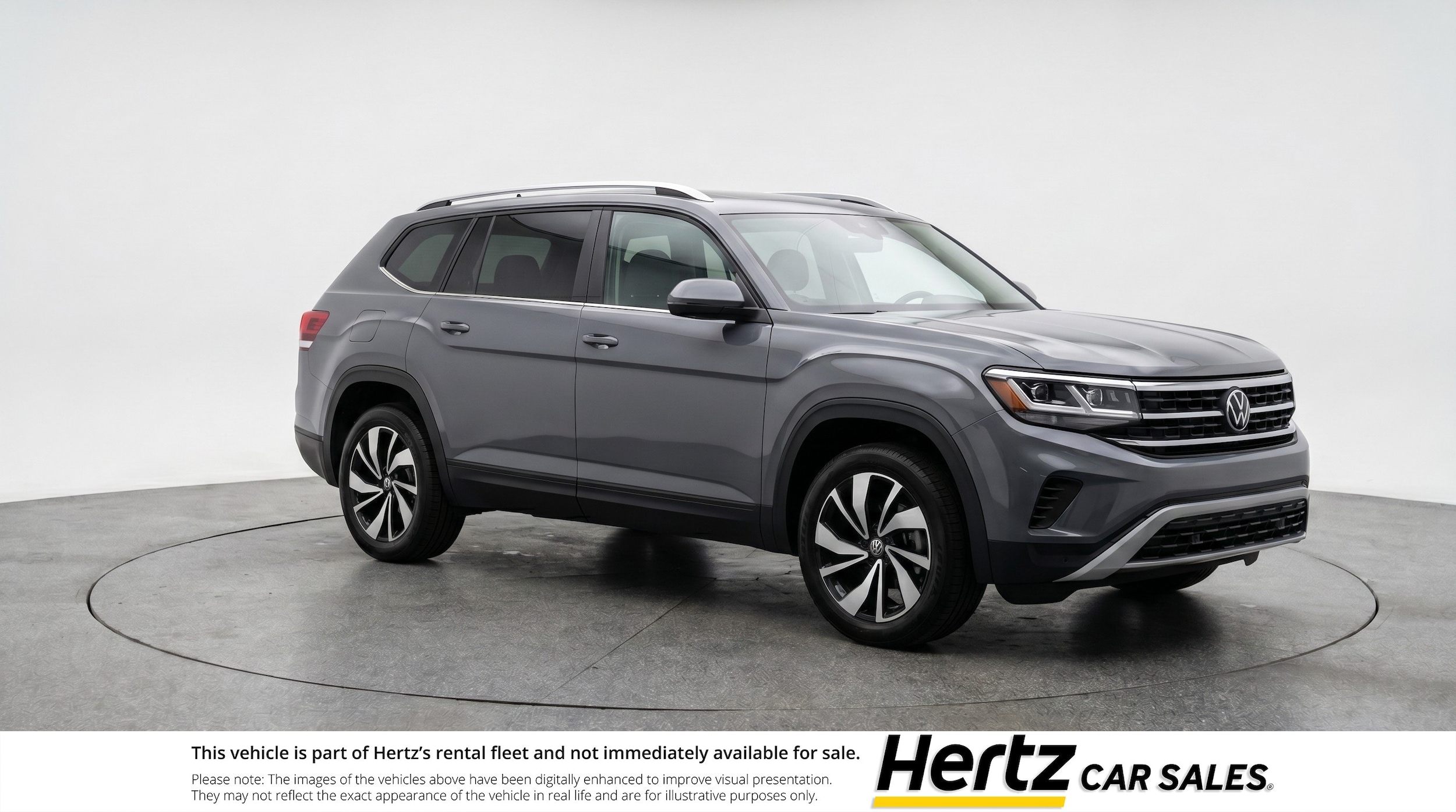 Thumbnail: 2026 Volkswagen Atlas - 1