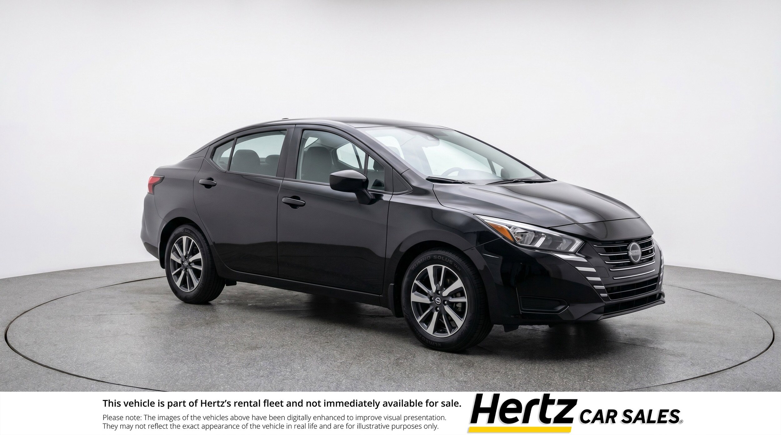 Thumbnail: 2025 Nissan Versa - 1