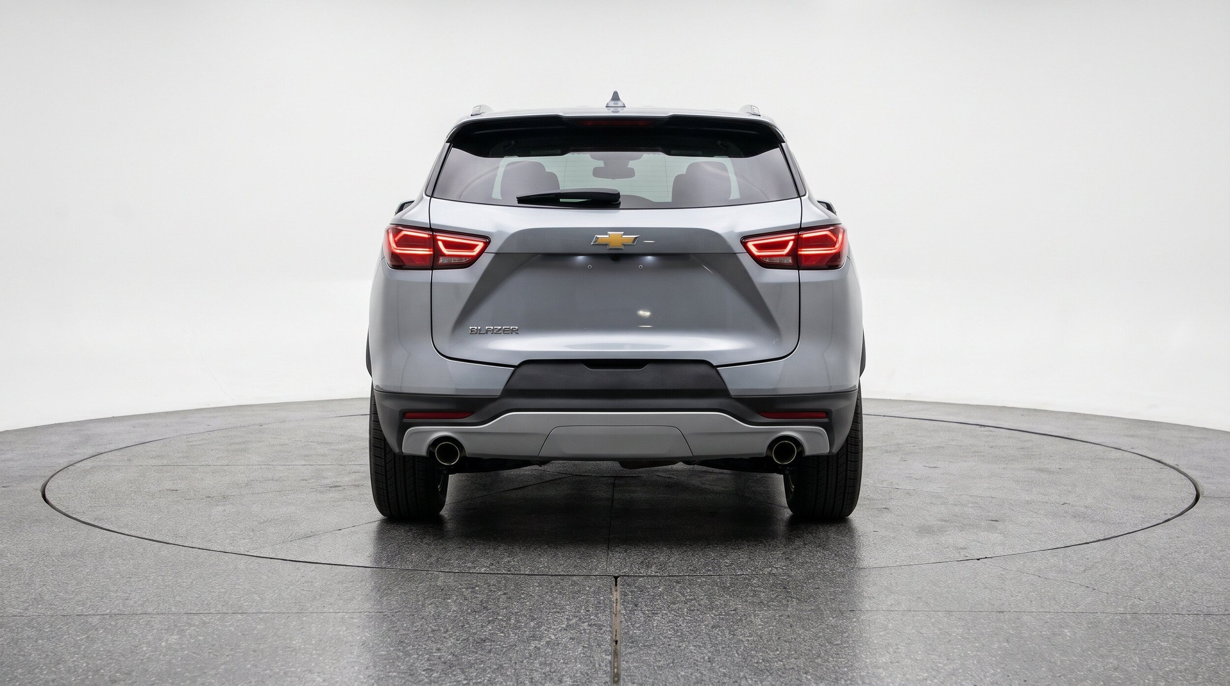 Thumbnail: 2025 Chevrolet Blazer - 7