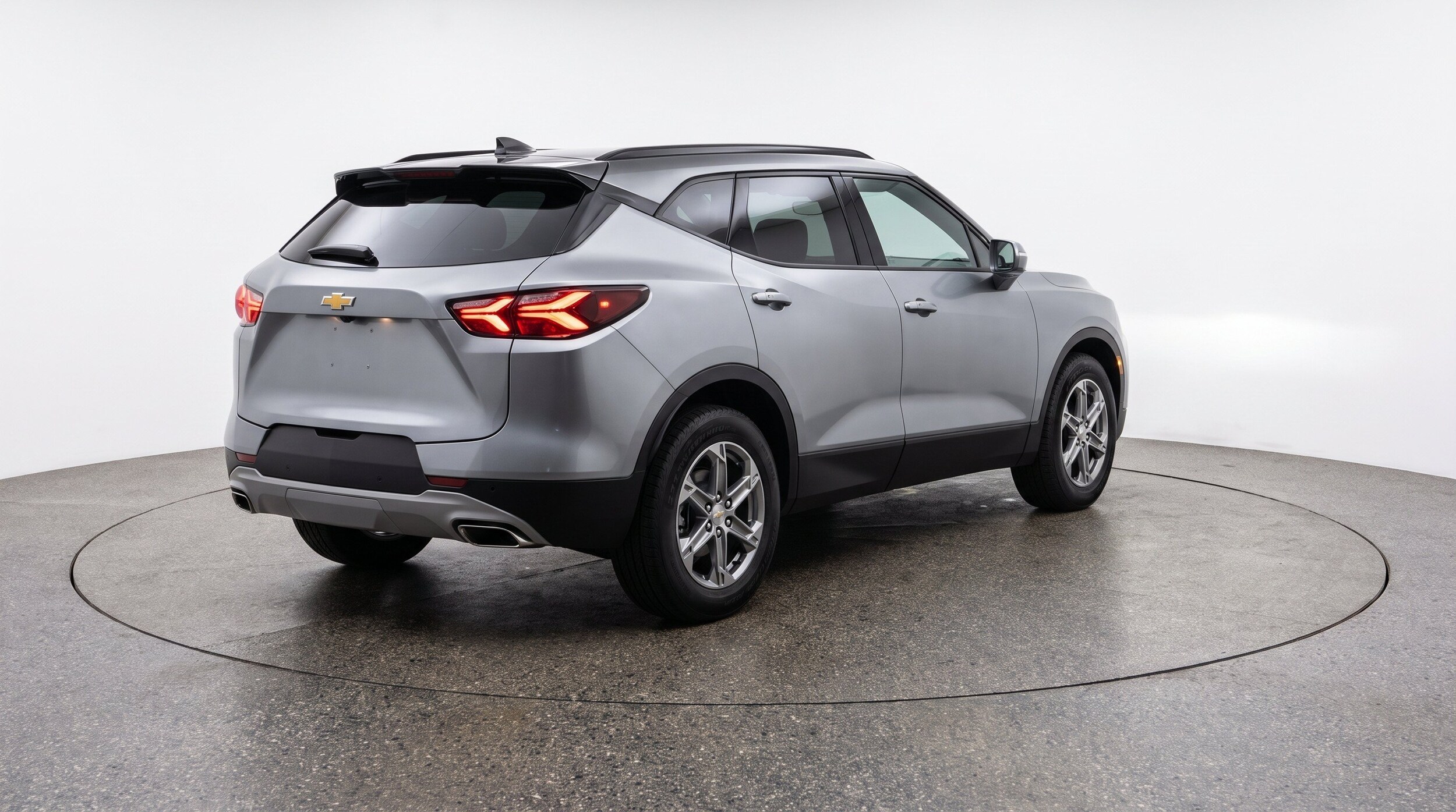 Thumbnail: 2026 Chevrolet Blazer - 9