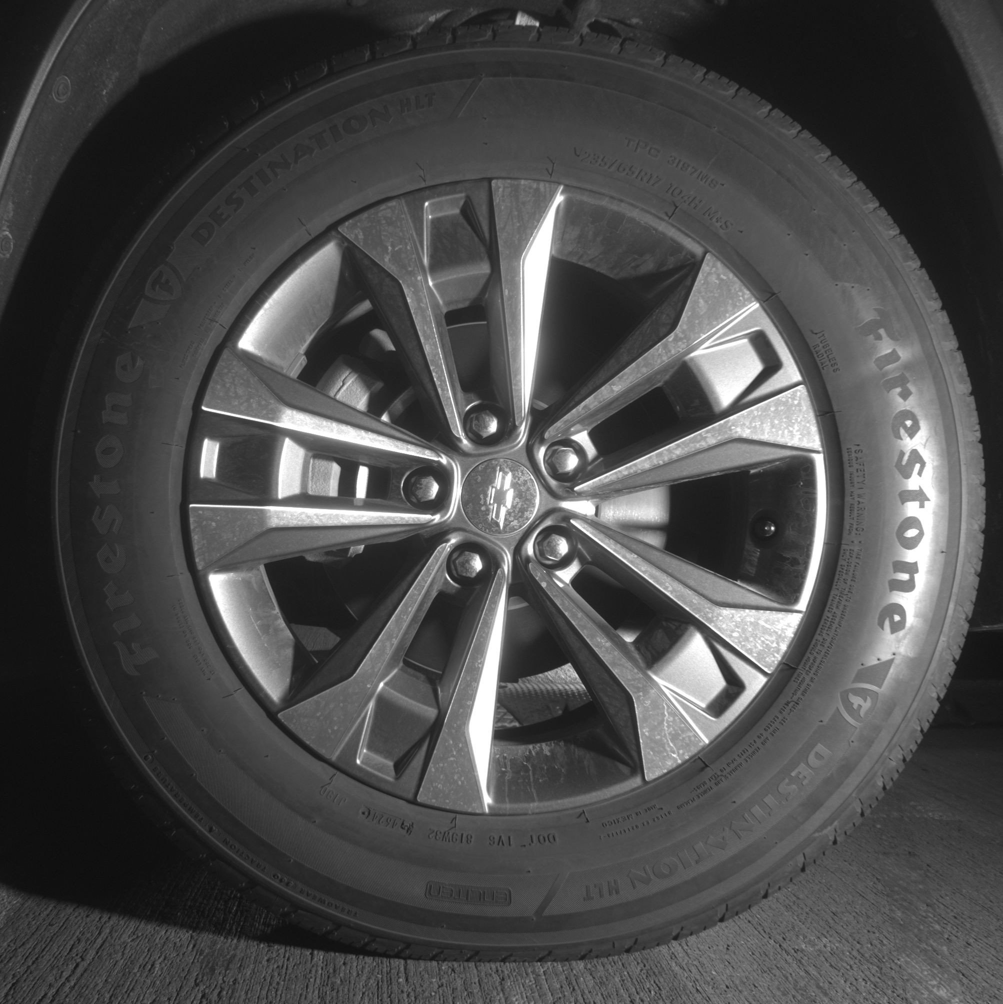 Thumbnail: 2025 Chevrolet Equinox - 12